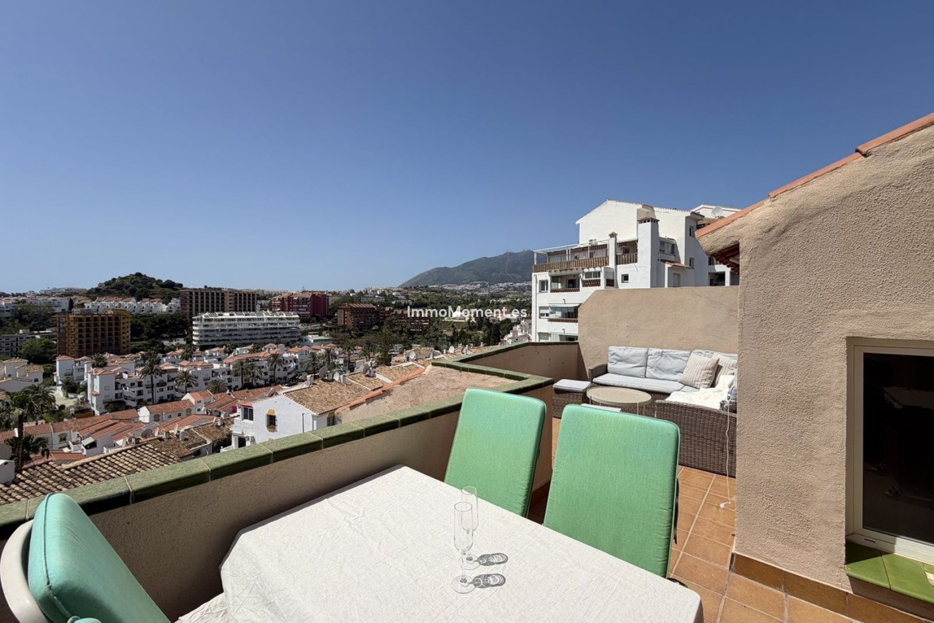 Revente - Appartement - Benalmadena - Benalmadena Costa