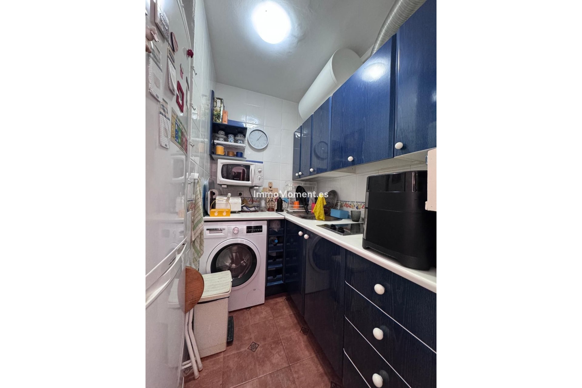 Revente - Appartement - Benalmadena - Benalmadena Costa