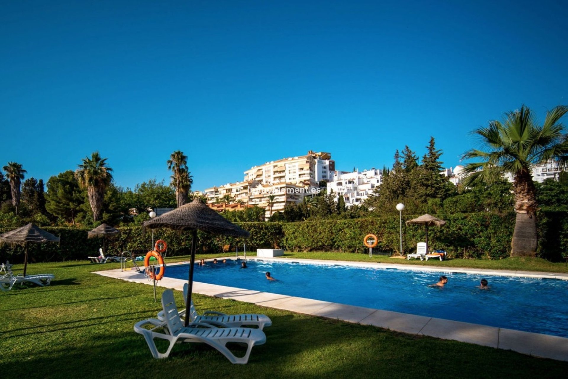 Revente - Appartement - Benalmadena - Benalmadena Costa