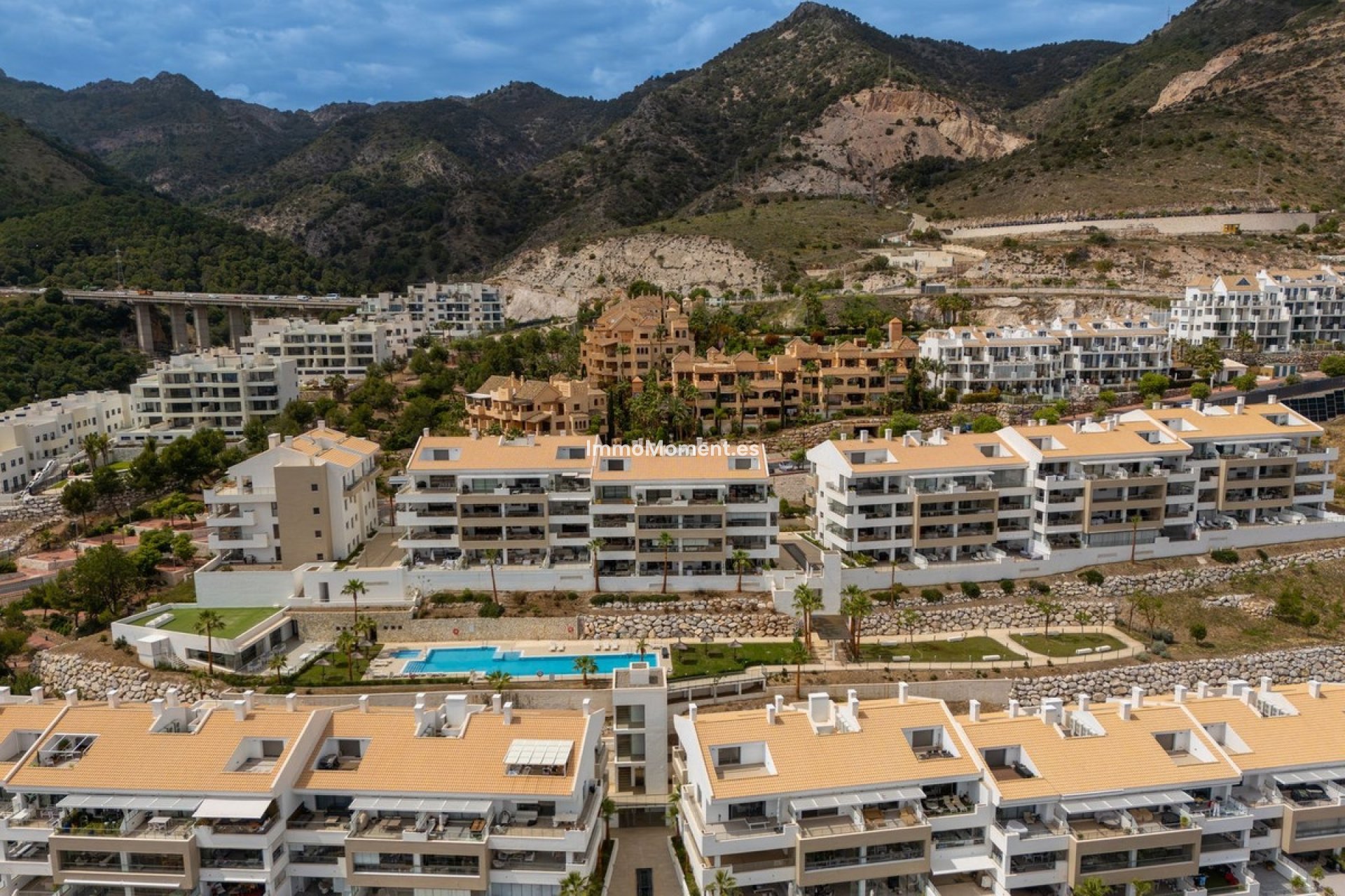 Revente - Appartement - Benalmadena - Benalmadena Costa