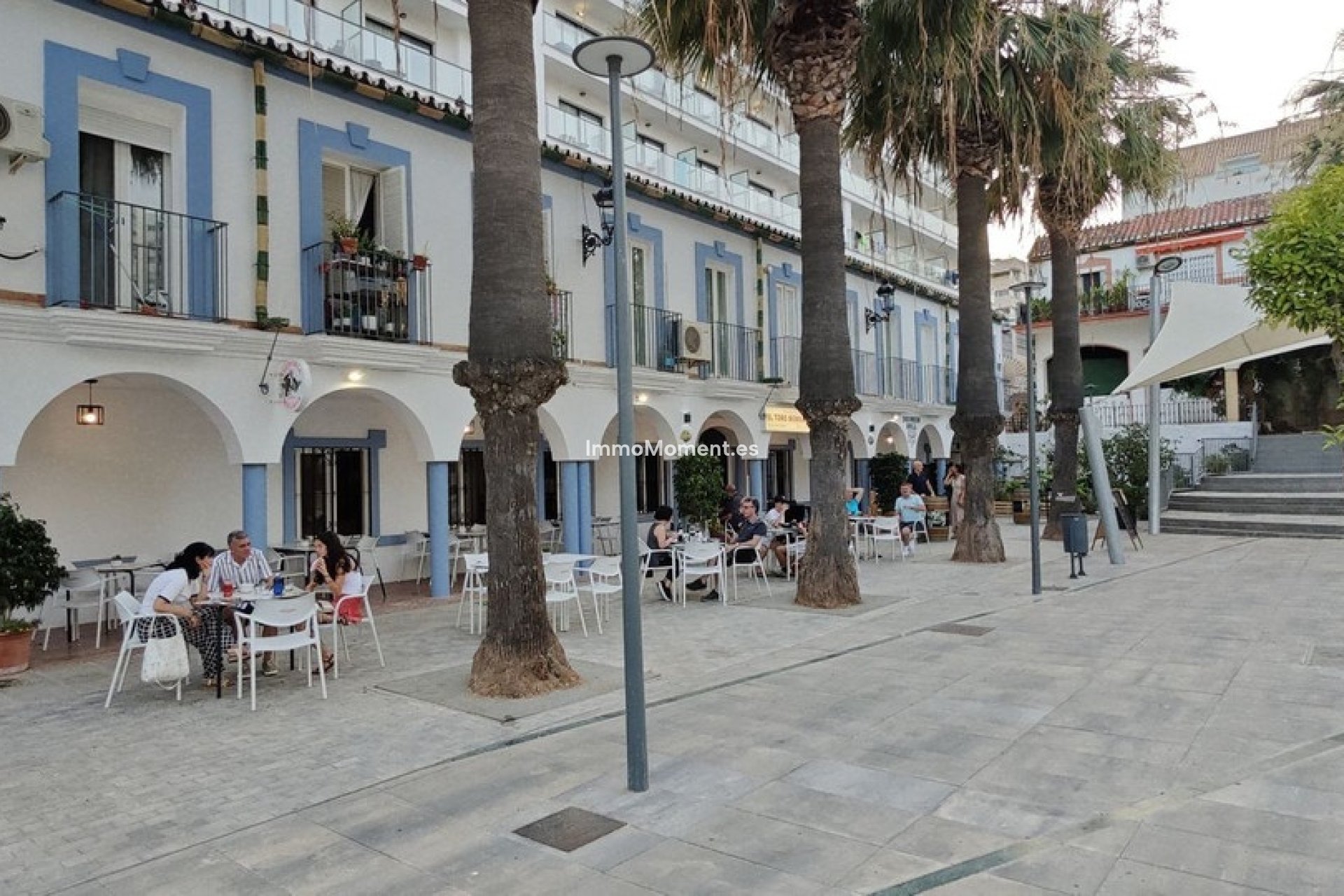 Revente - Appartement - Benalmadena - Benalmadena Costa
