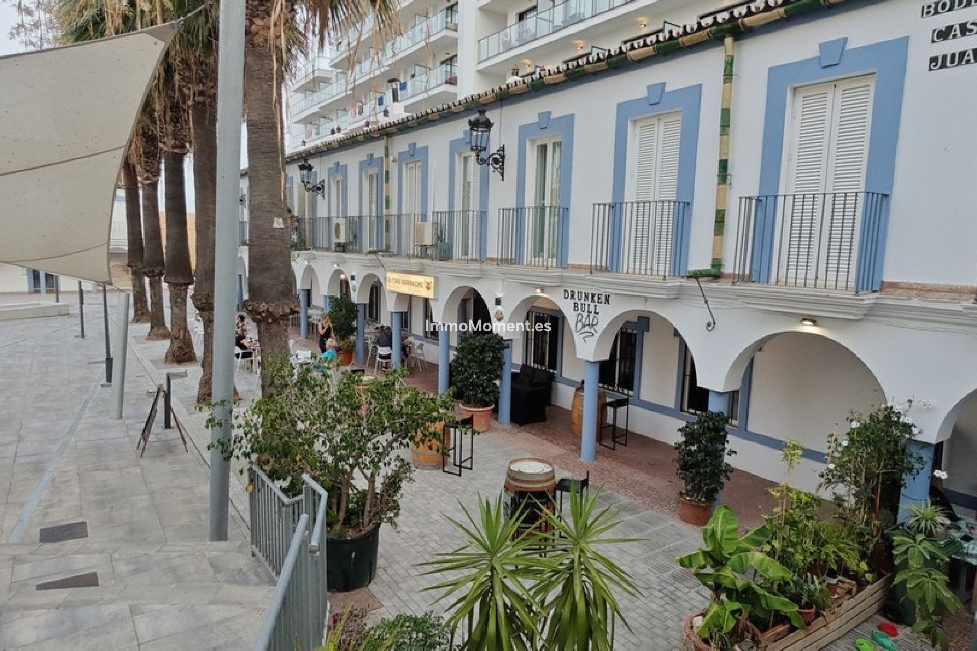 Revente - Appartement - Benalmadena - Benalmadena Costa