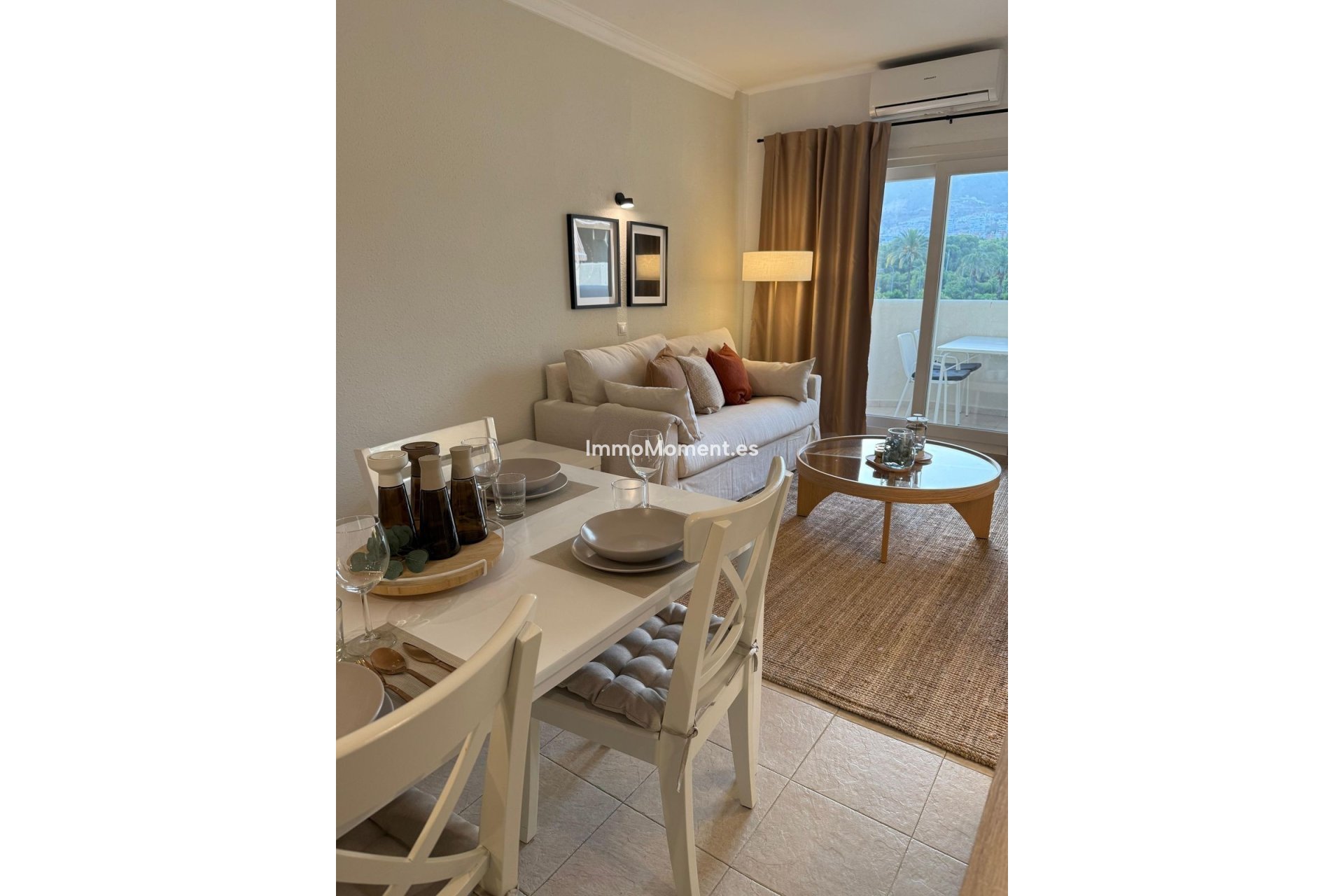 Revente - Appartement - Benalmadena - Benalmadena Costa