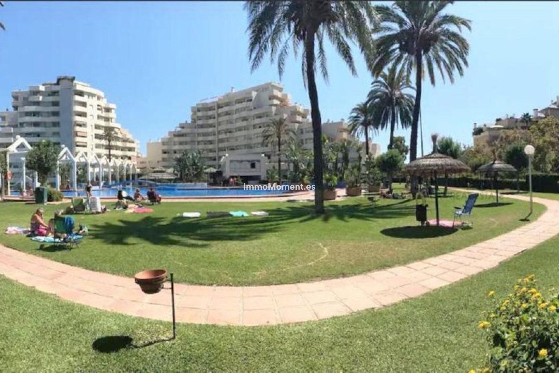Revente - Appartement - Benalmadena - Benalmadena Costa
