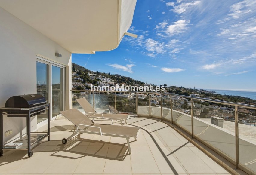 Revente - Appartement - Benalmadena - Benalmadena Costa