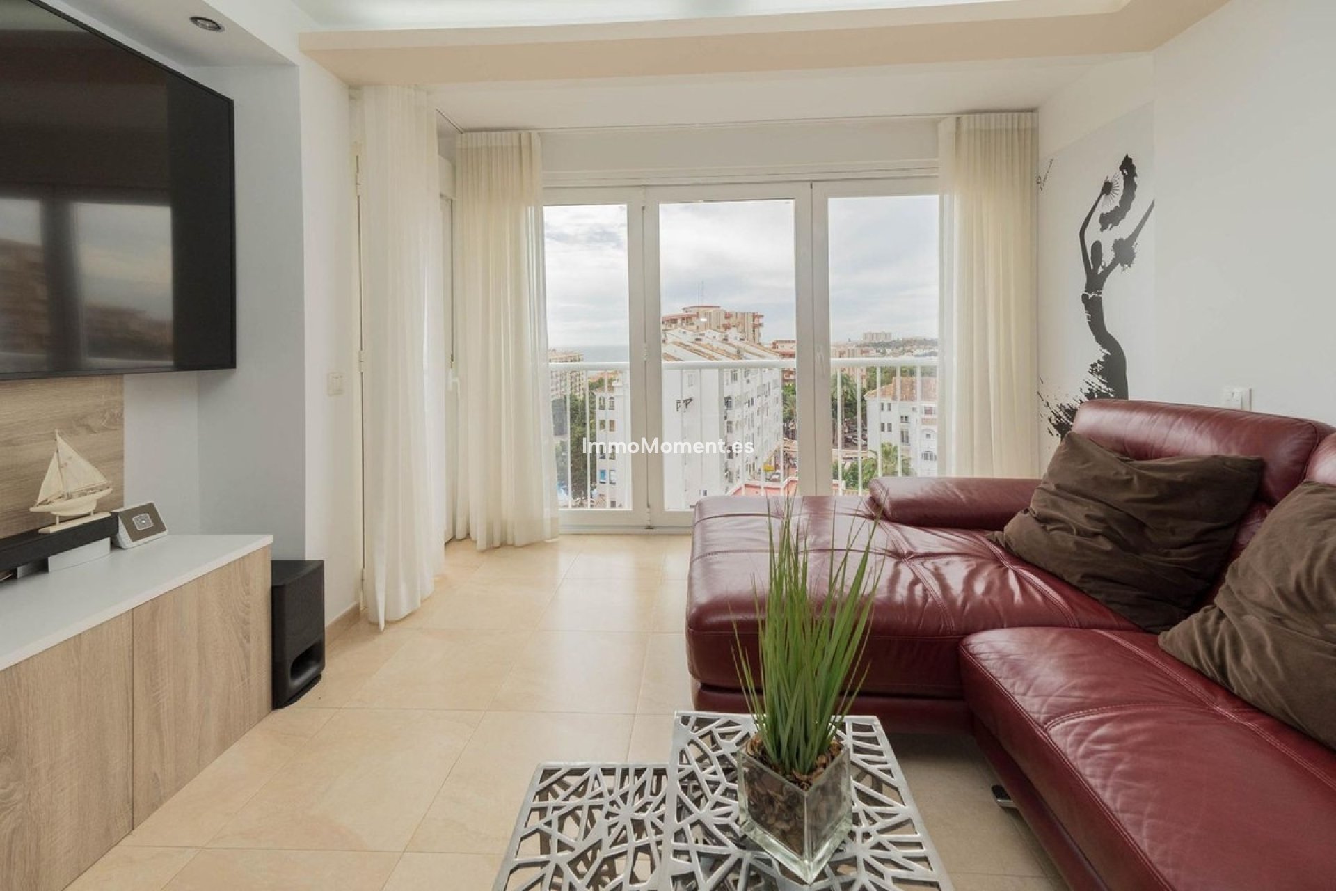 Revente - Appartement - Benalmadena - Benalmadena Costa