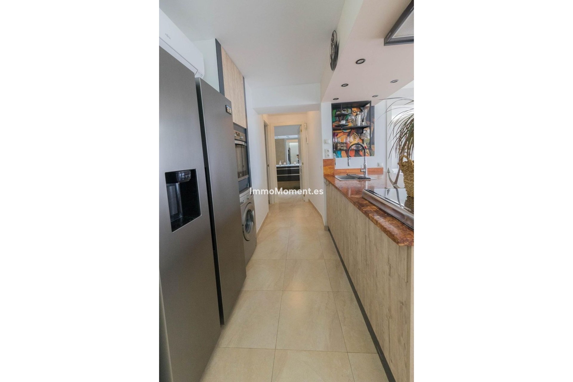 Revente - Appartement - Benalmadena - Benalmadena Costa