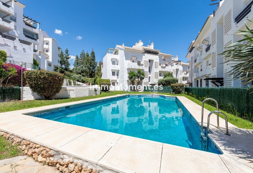 Revente - Appartement - Benalmadena - Benalmadena Costa