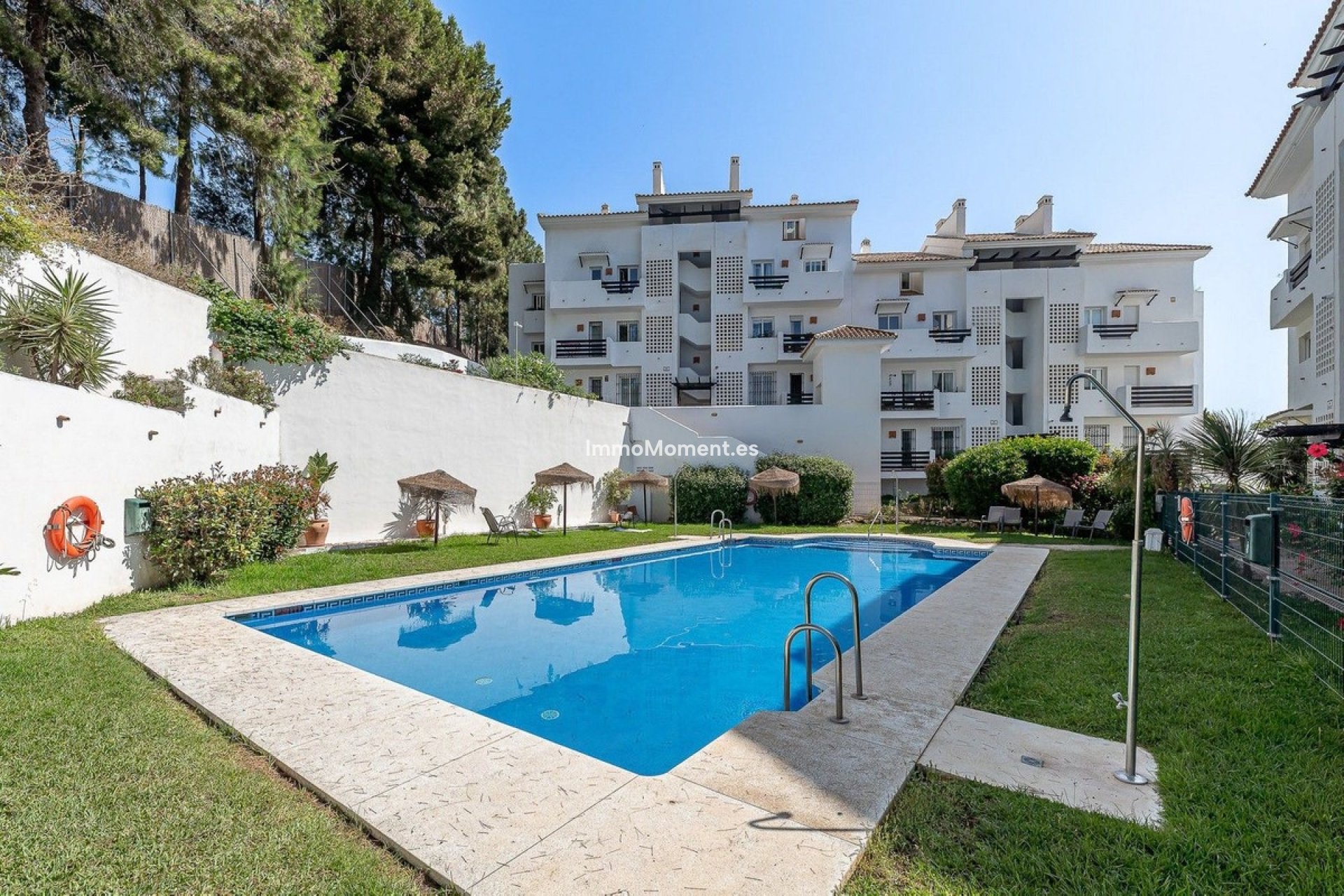 Revente - Appartement - Benalmadena - Benalmadena Costa