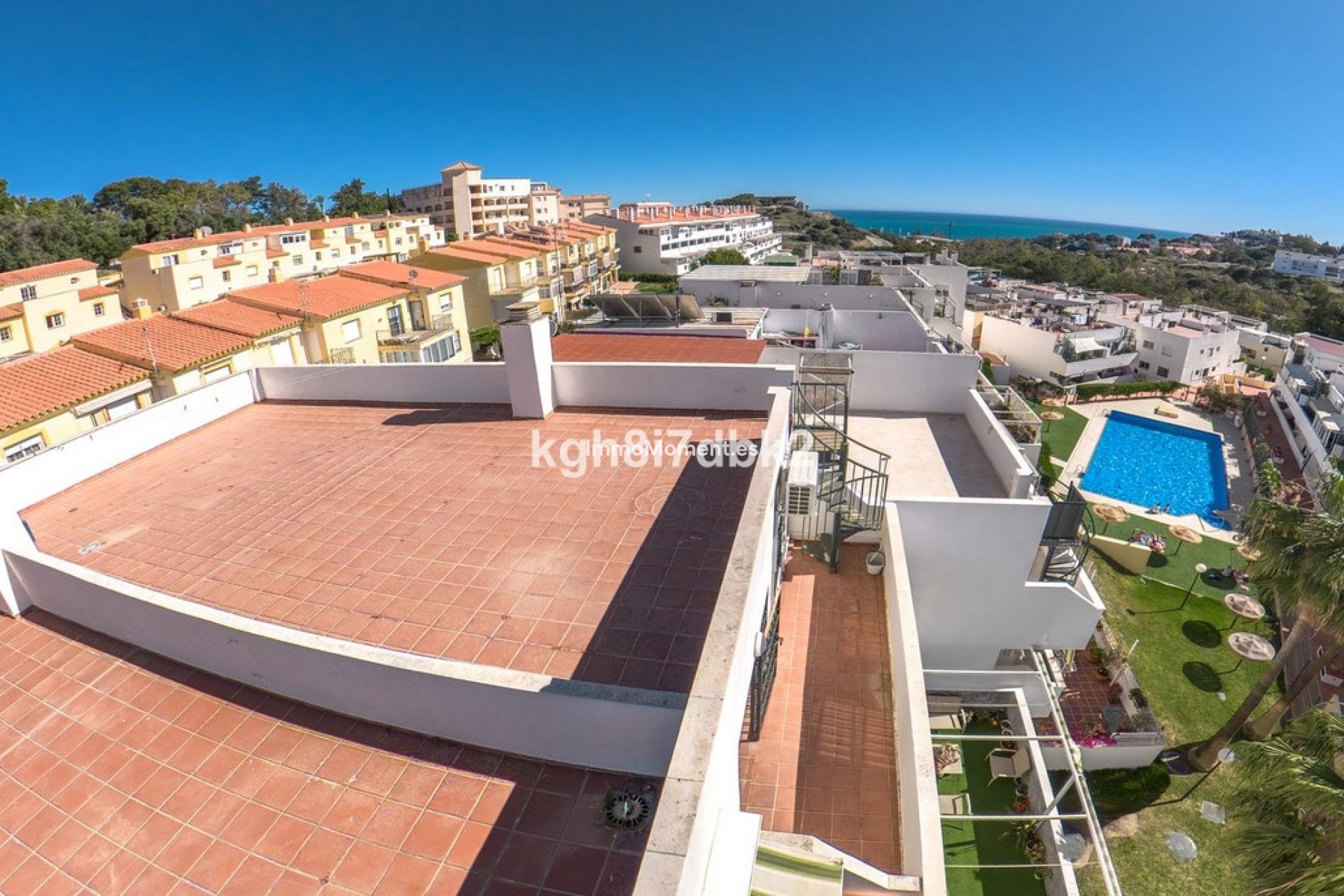 Revente - Appartement - Benalmadena - Benalmadena Costa
