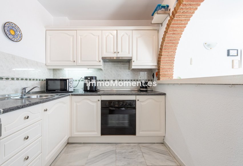 Revente - Appartement - Benalmadena - Benalmadena Costa
