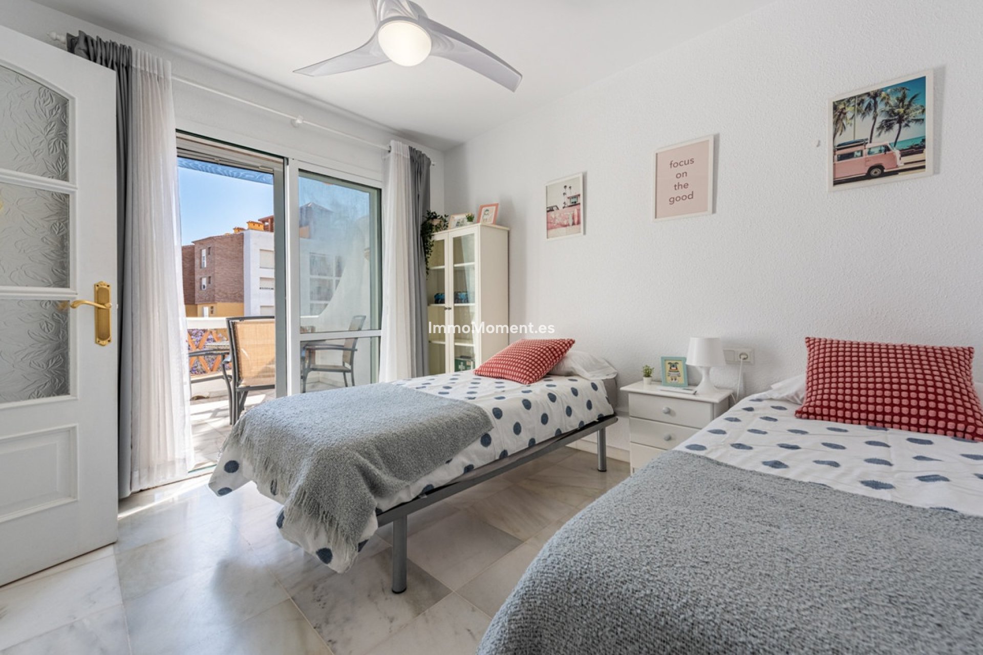 Revente - Appartement - Benalmadena - Benalmadena Costa