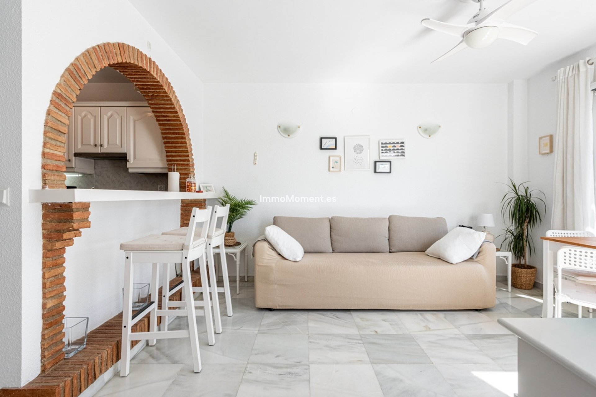 Revente - Appartement - Benalmadena - Benalmadena Costa