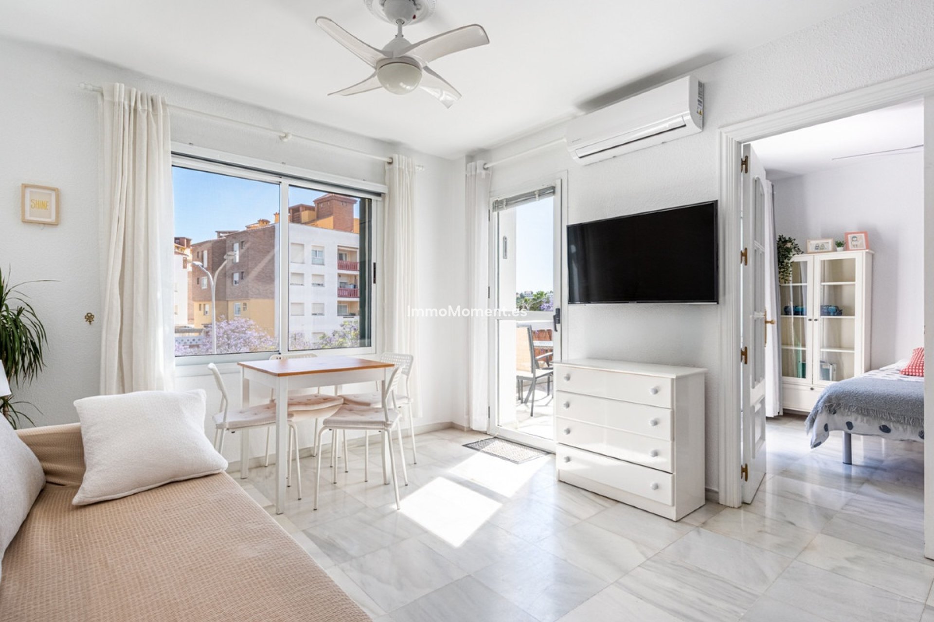 Revente - Appartement - Benalmadena - Benalmadena Costa