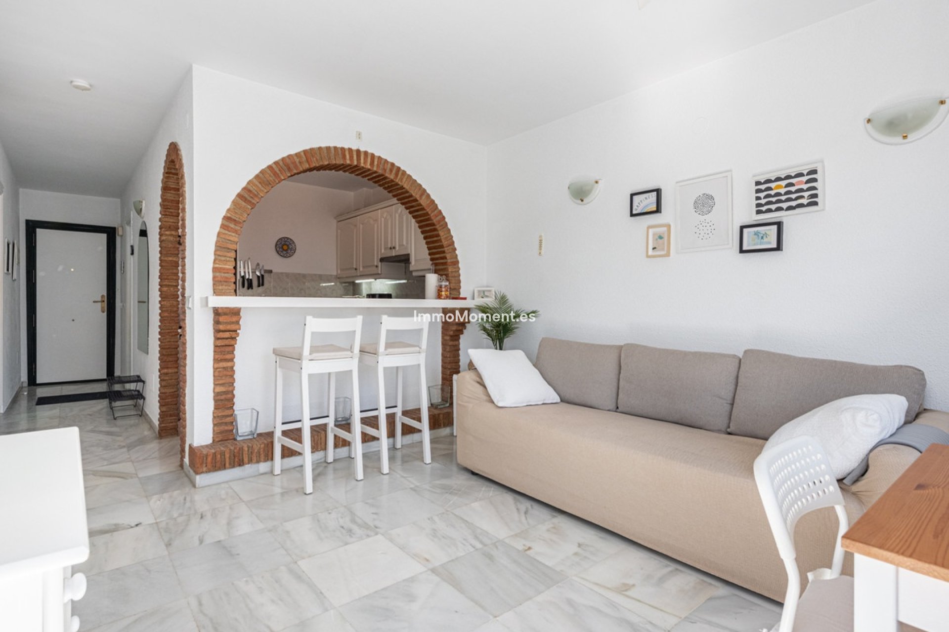 Revente - Appartement - Benalmadena - Benalmadena Costa