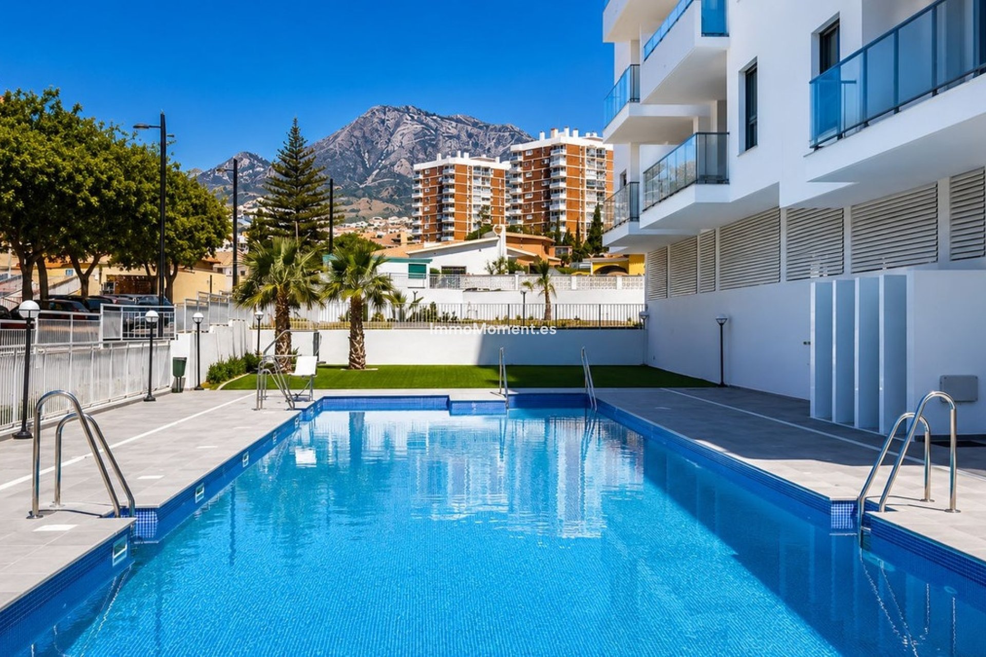Revente - Appartement - Benalmadena - Benalmadena Costa
