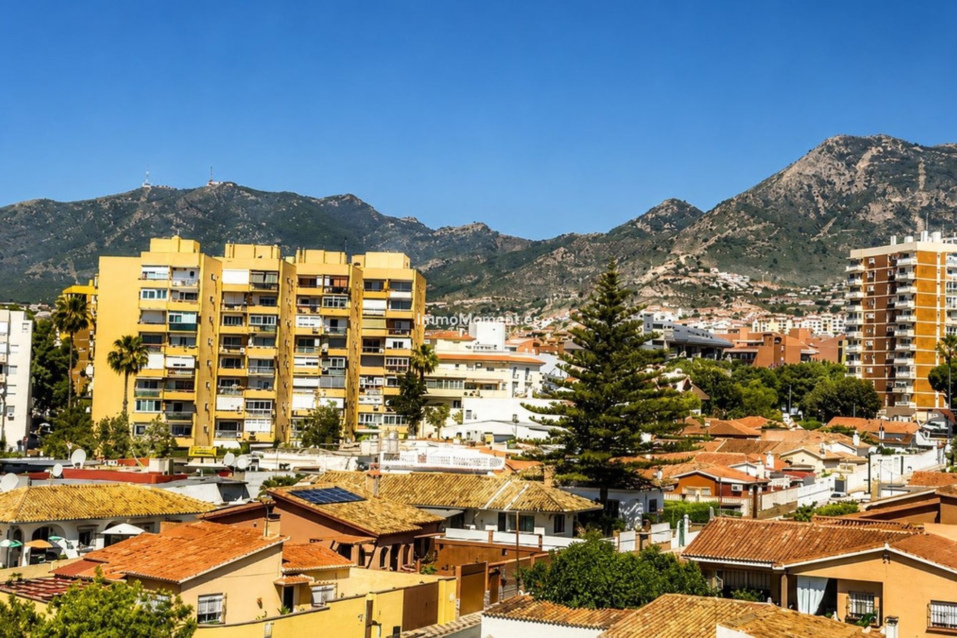 Revente - Appartement - Benalmadena - Benalmadena Costa