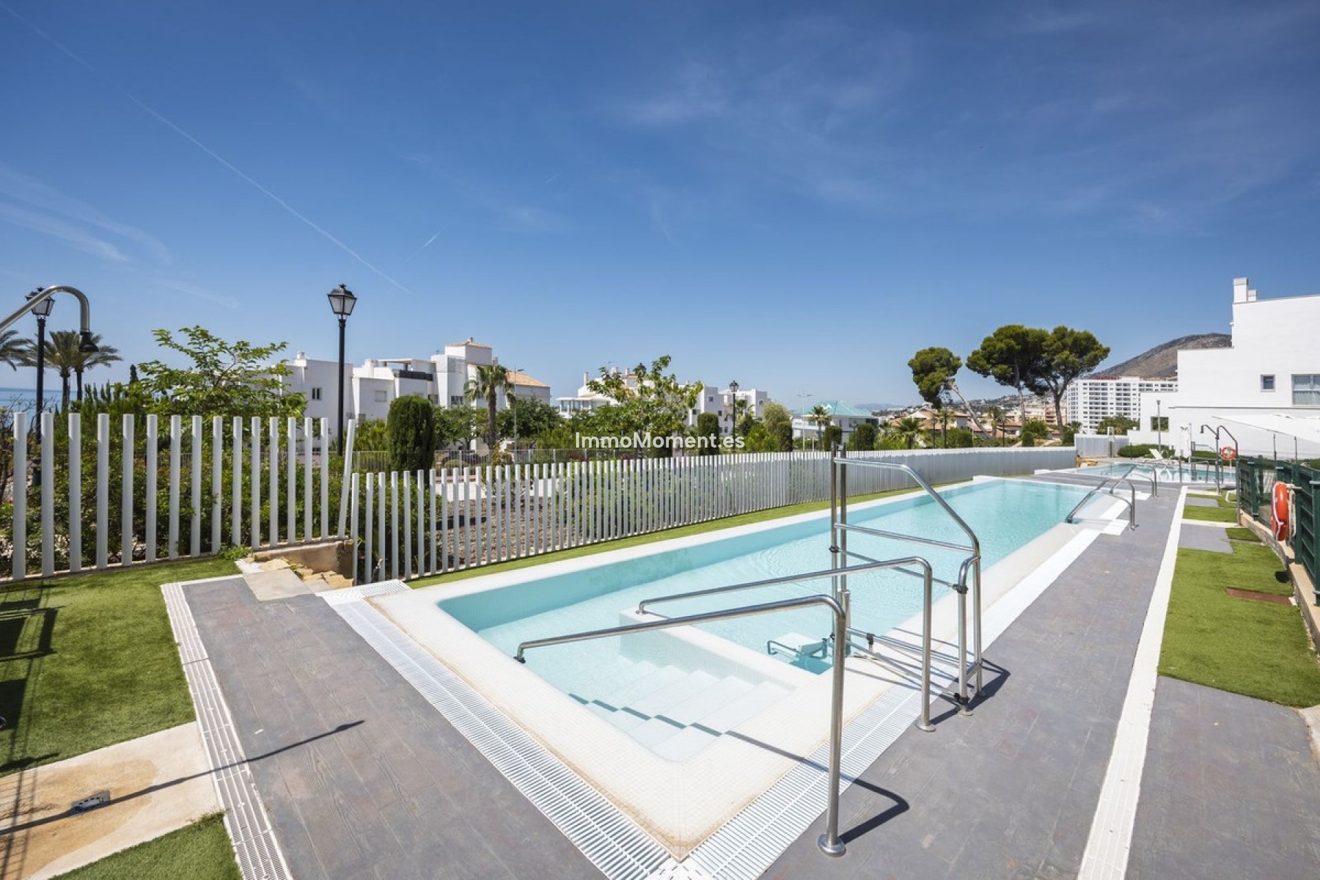 Revente - Appartement - Benalmadena - Benalmadena Costa