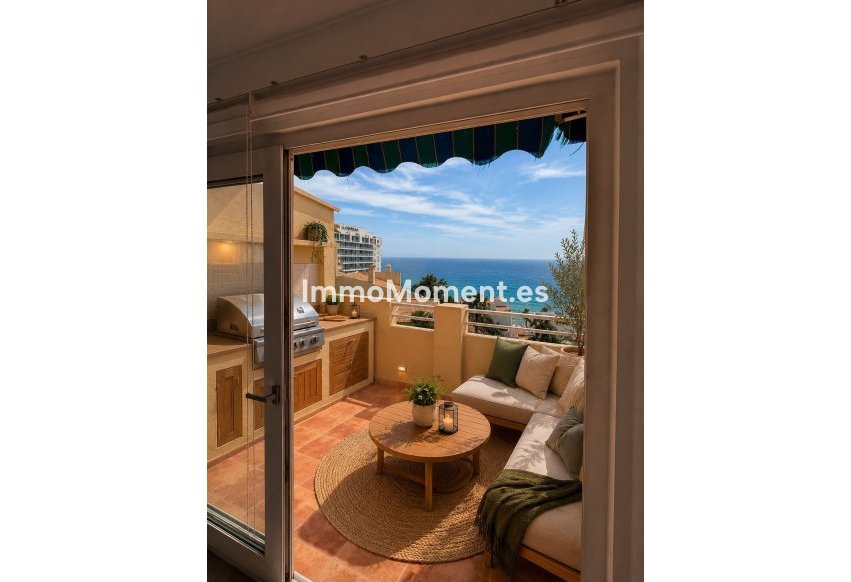 Revente - Appartement - Benalmadena - Benalmadena Costa