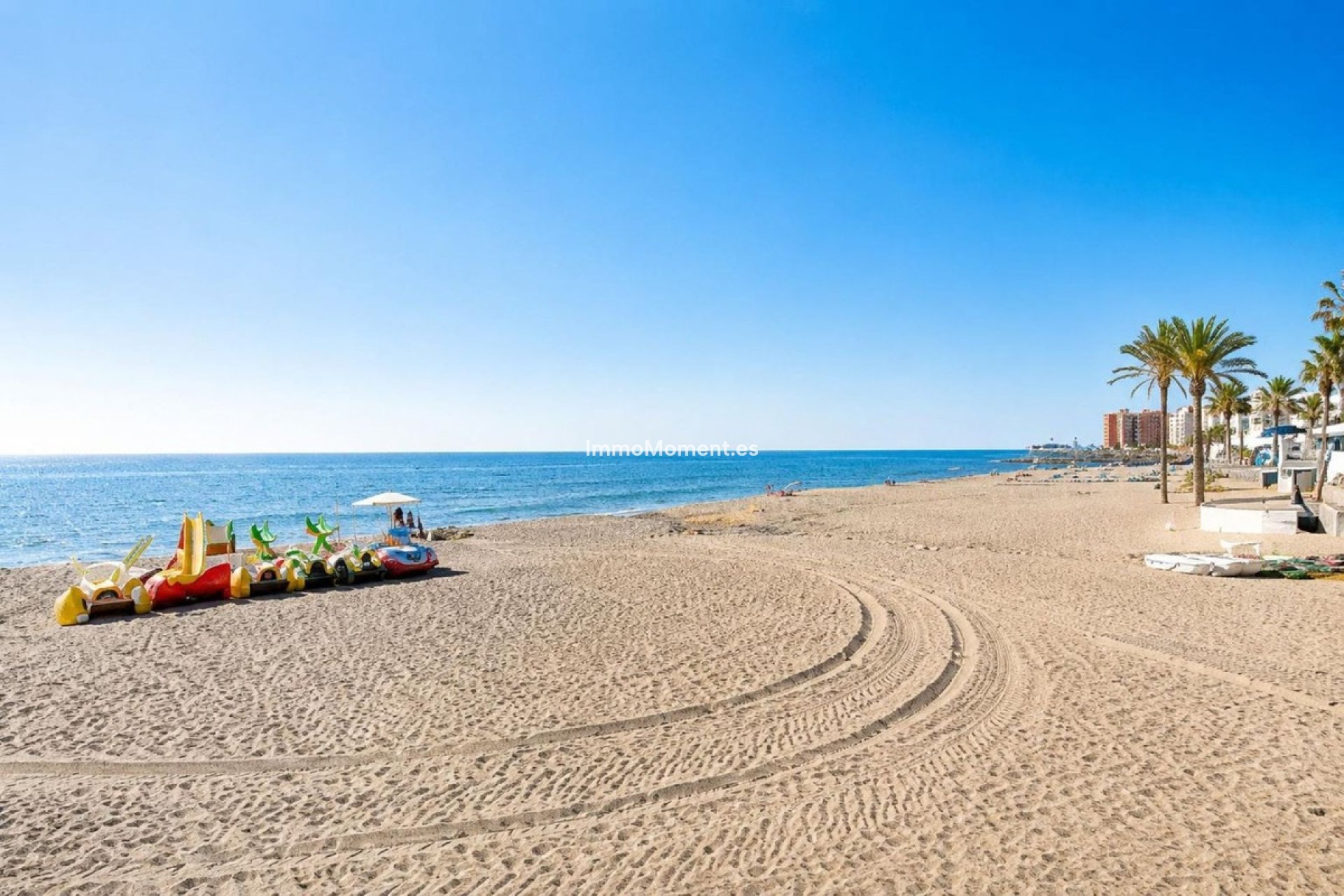 Revente - Appartement - Benalmadena - Benalmadena Costa