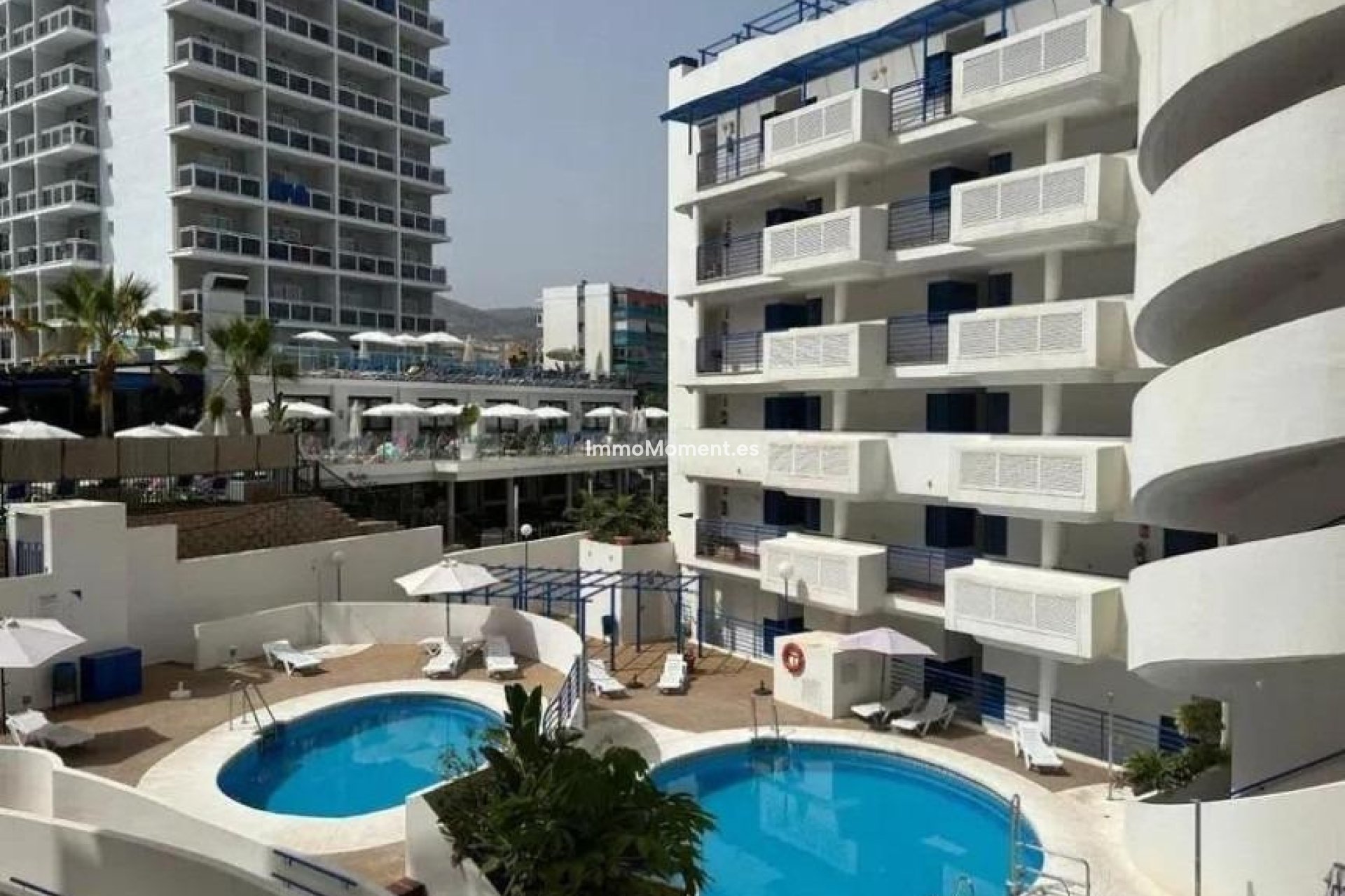Revente - Appartement - Benalmadena - Benalmadena Costa