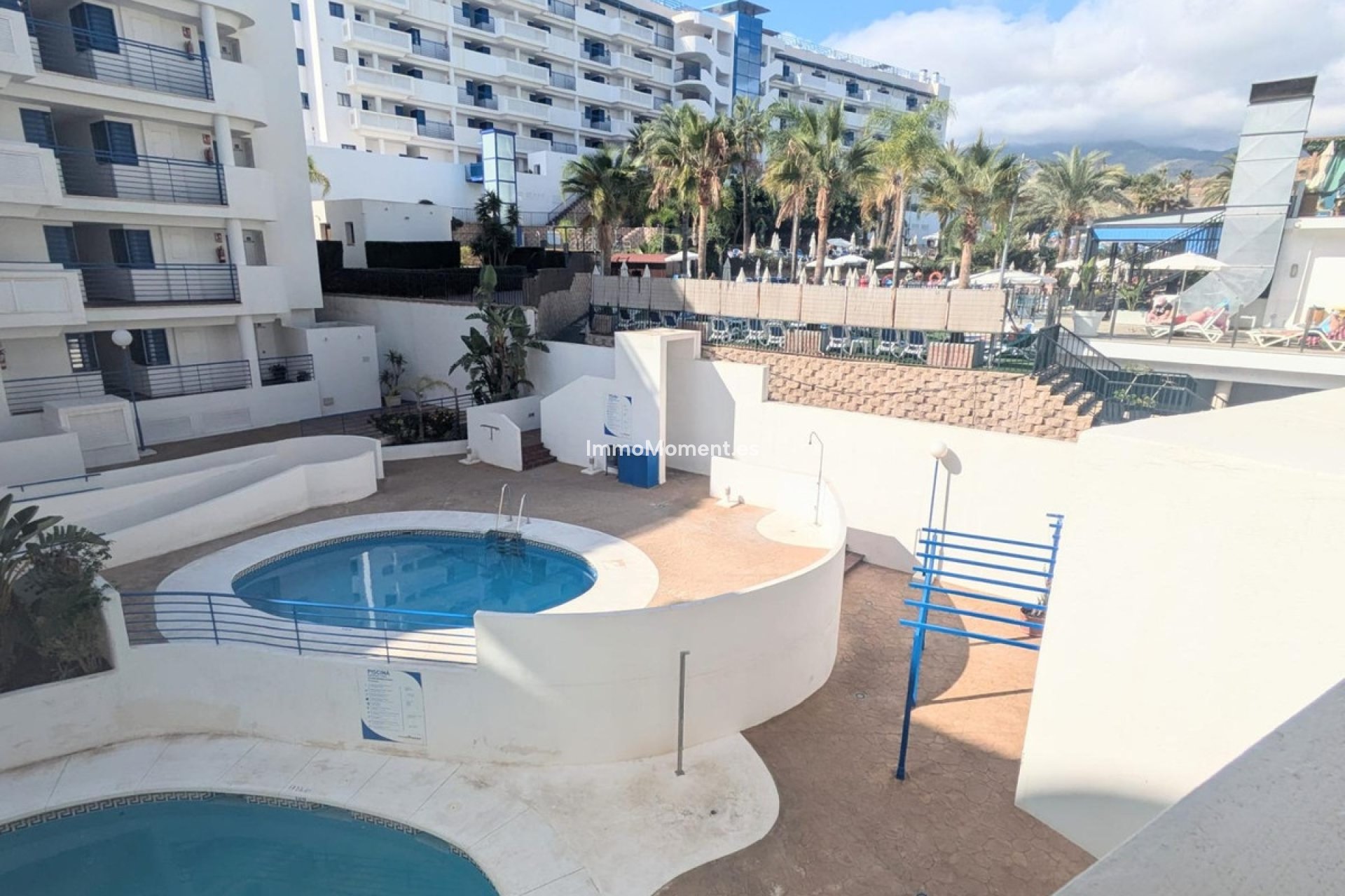 Revente - Appartement - Benalmadena - Benalmadena Costa