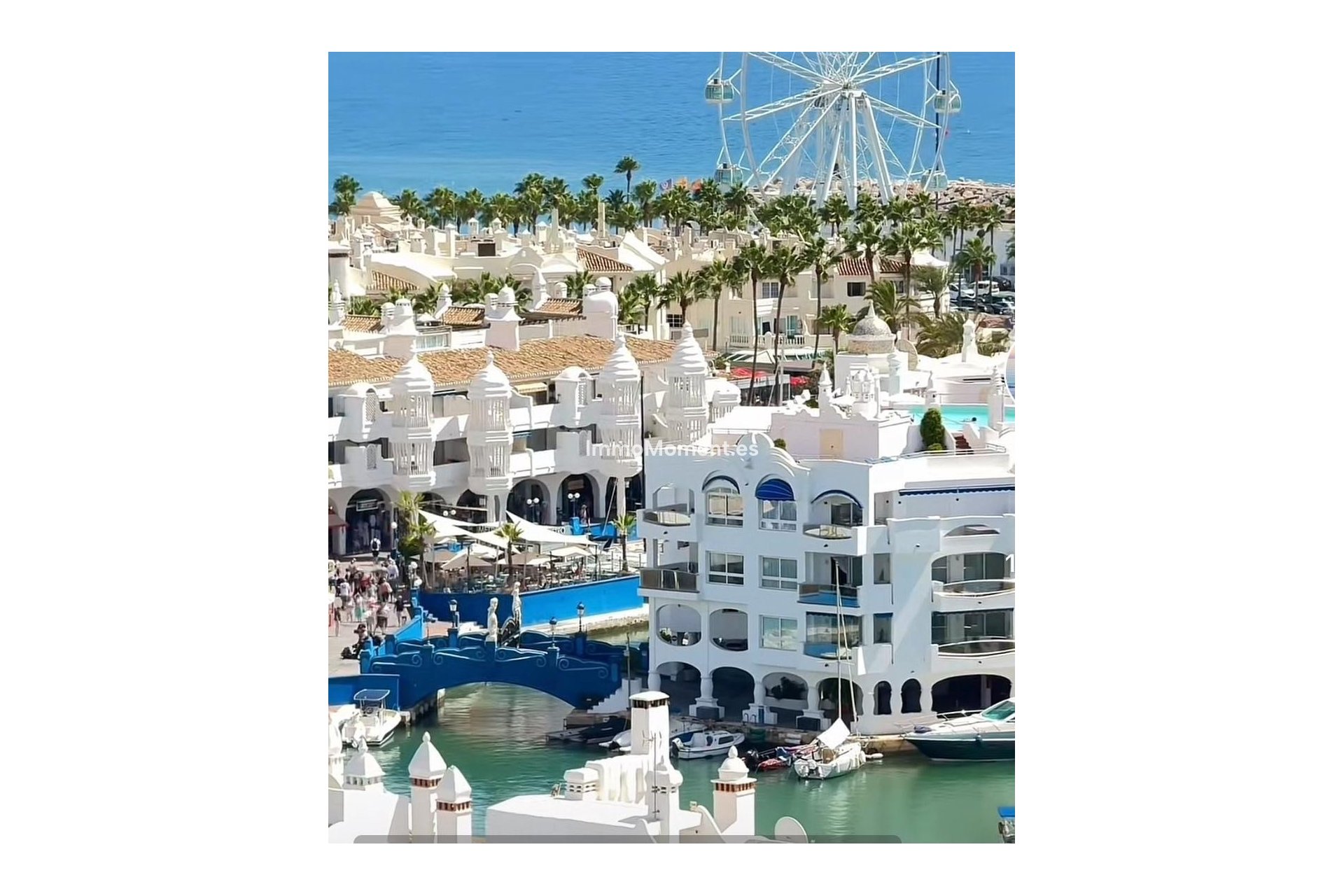Revente - Appartement - Benalmadena - Benalmadena Costa