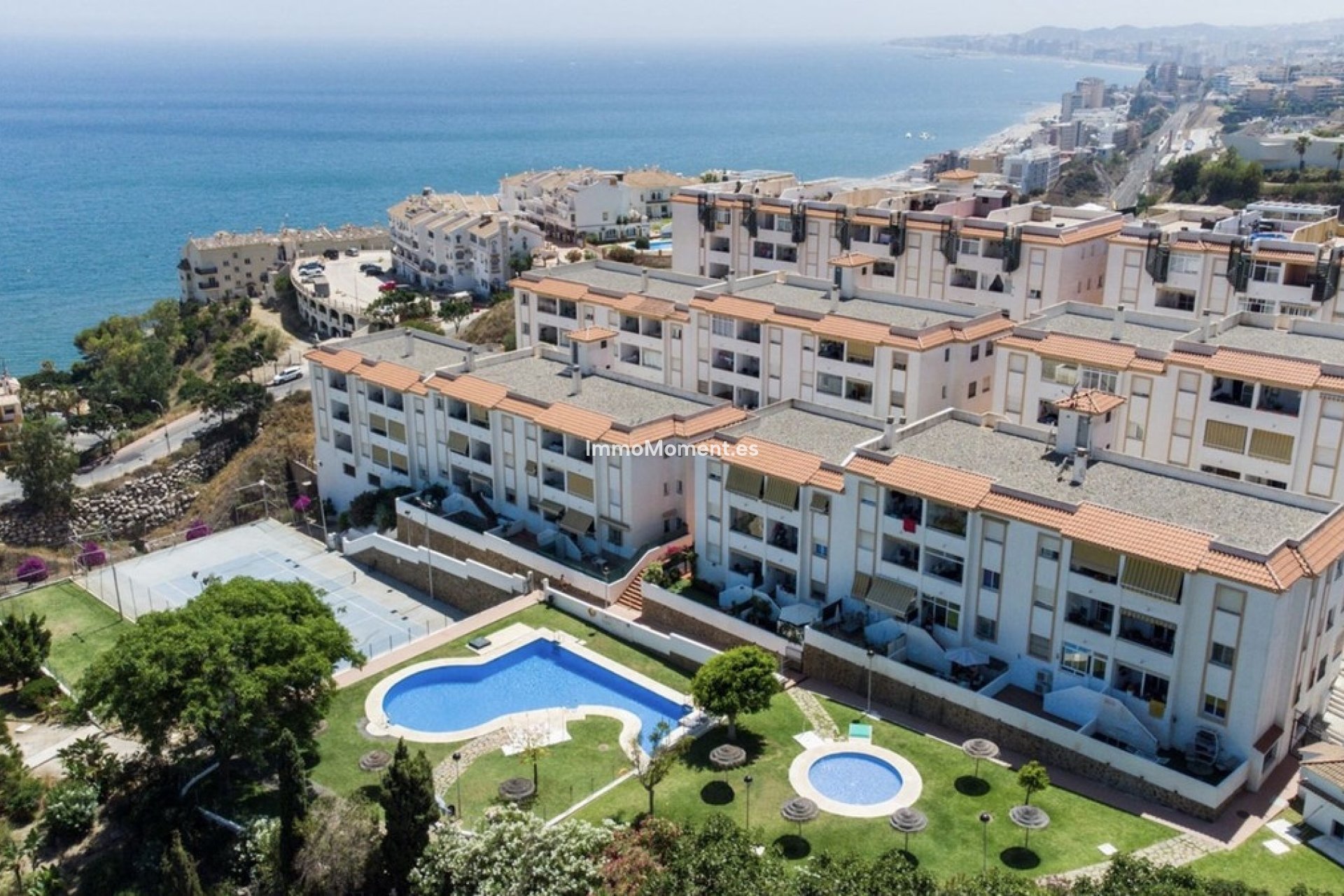 Revente - Appartement - Benalmadena - Benalmadena Costa