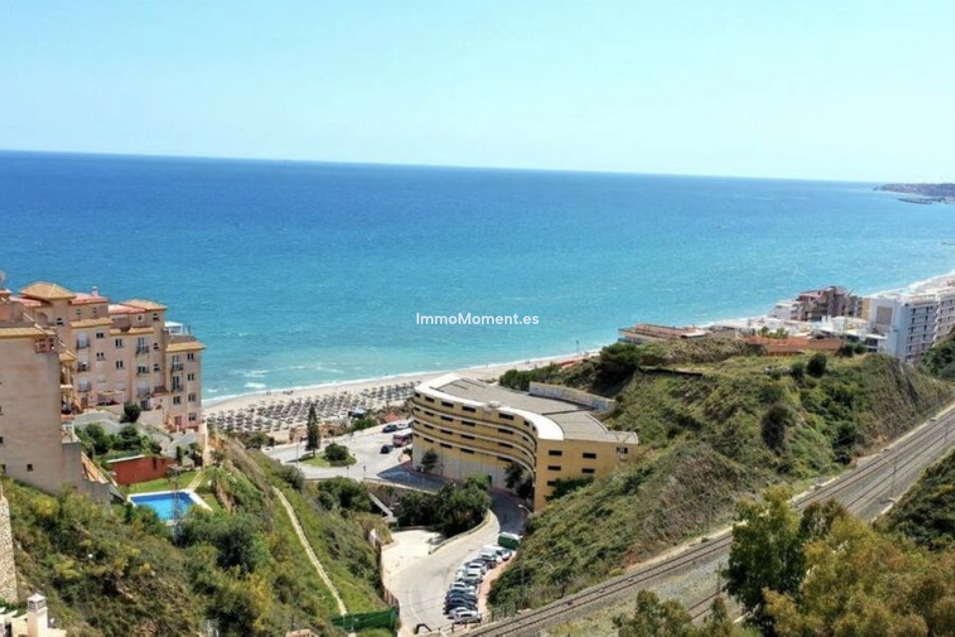 Revente - Appartement - Benalmadena - Benalmadena Costa