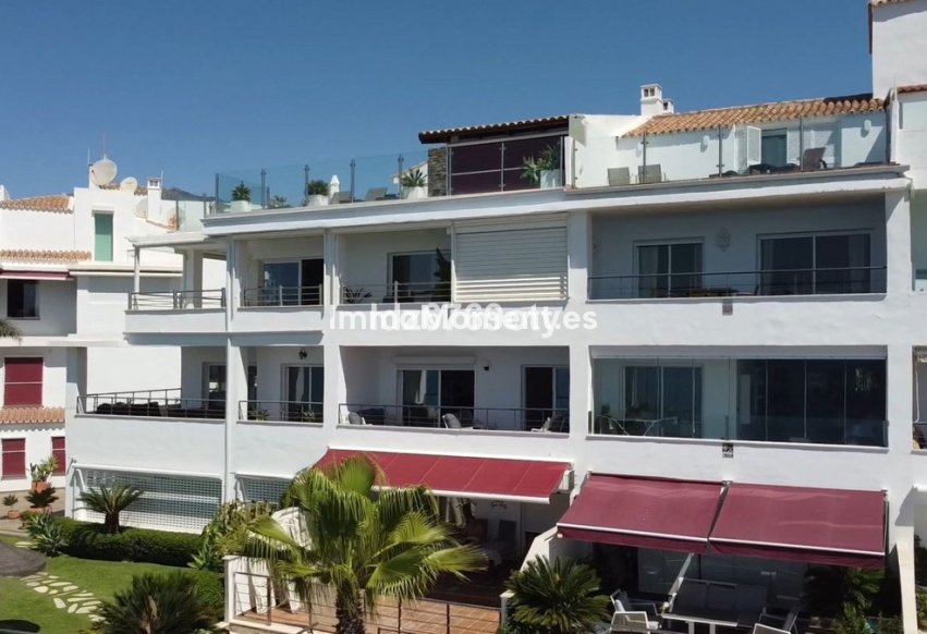 Revente - Appartement - Benalmadena - Benalmadena Costa