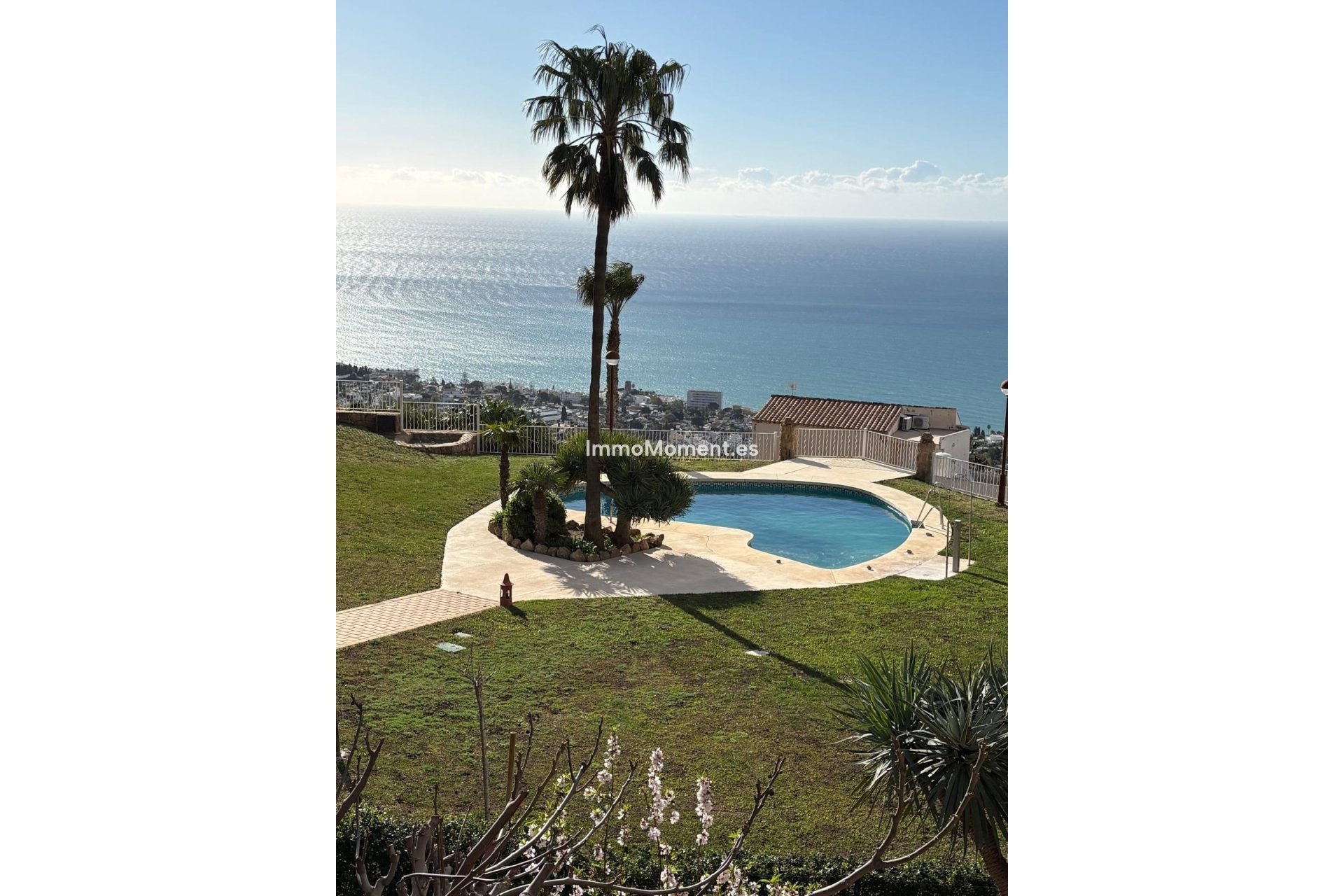 Revente - Appartement - Benalmadena - Benalmadena Pueblo