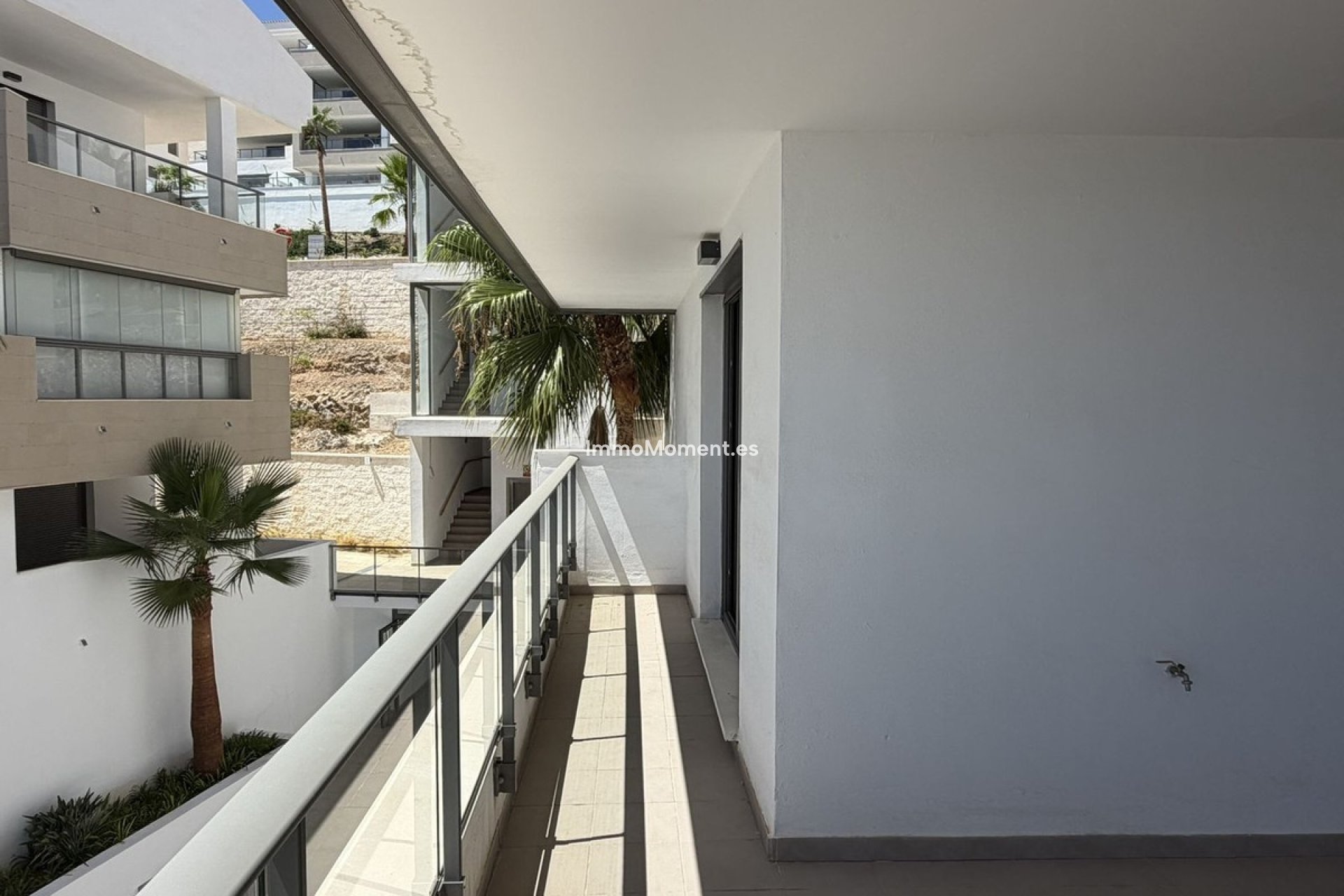 Revente - Appartement - Benalmadena - Benalmadena Pueblo