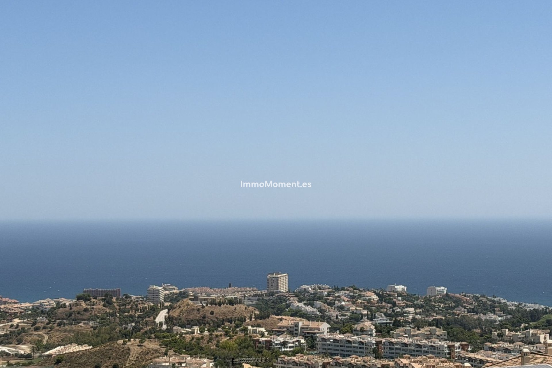 Revente - Appartement - Benalmadena - Benalmadena Pueblo