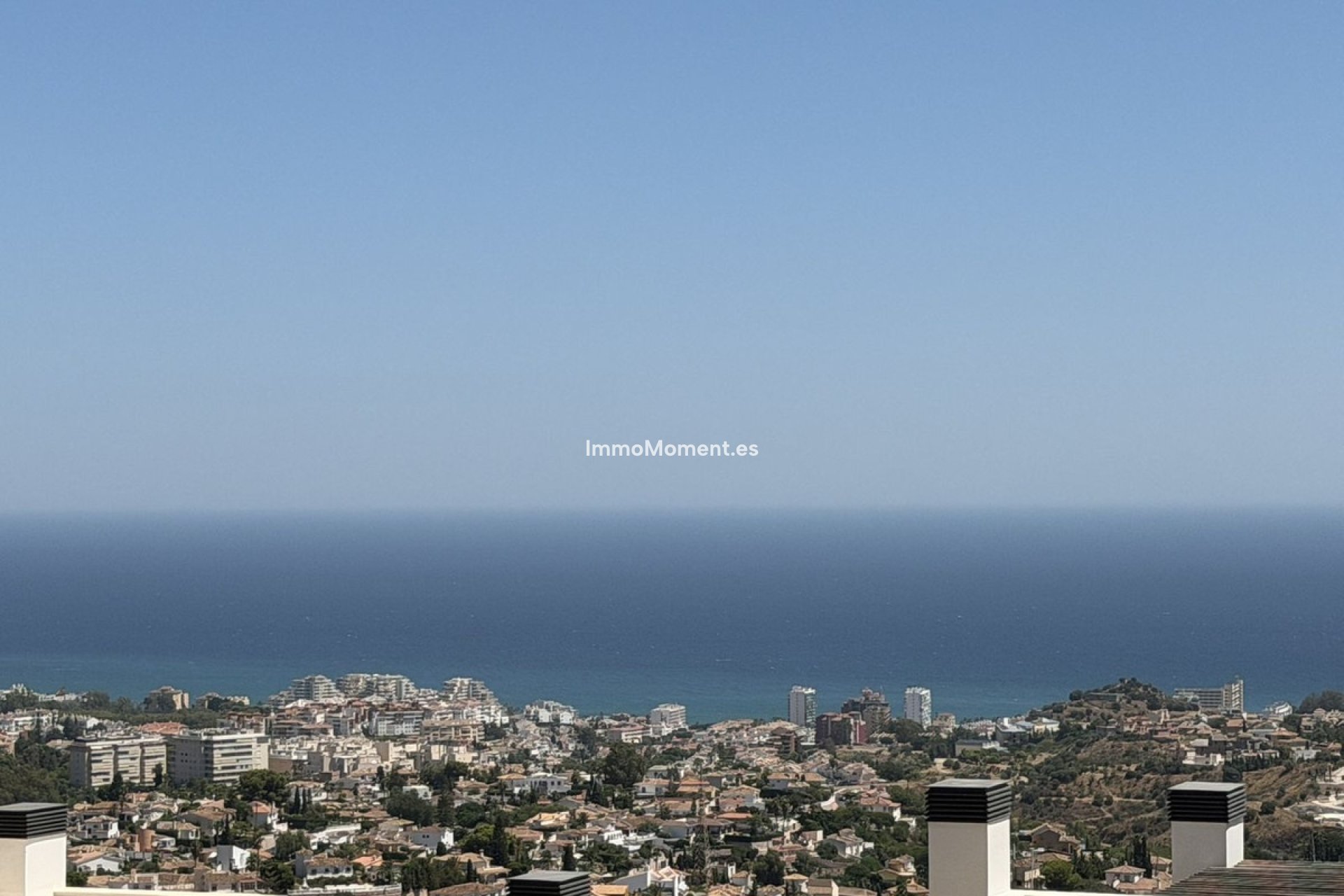 Revente - Appartement - Benalmadena - Benalmadena Pueblo
