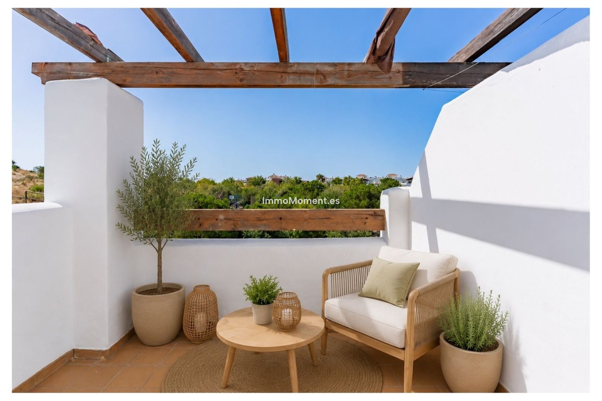 Revente - Appartement - Benalmadena - Benalmadena Pueblo