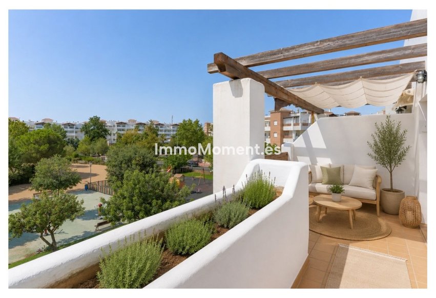 Revente - Appartement - Benalmadena - Benalmadena Pueblo