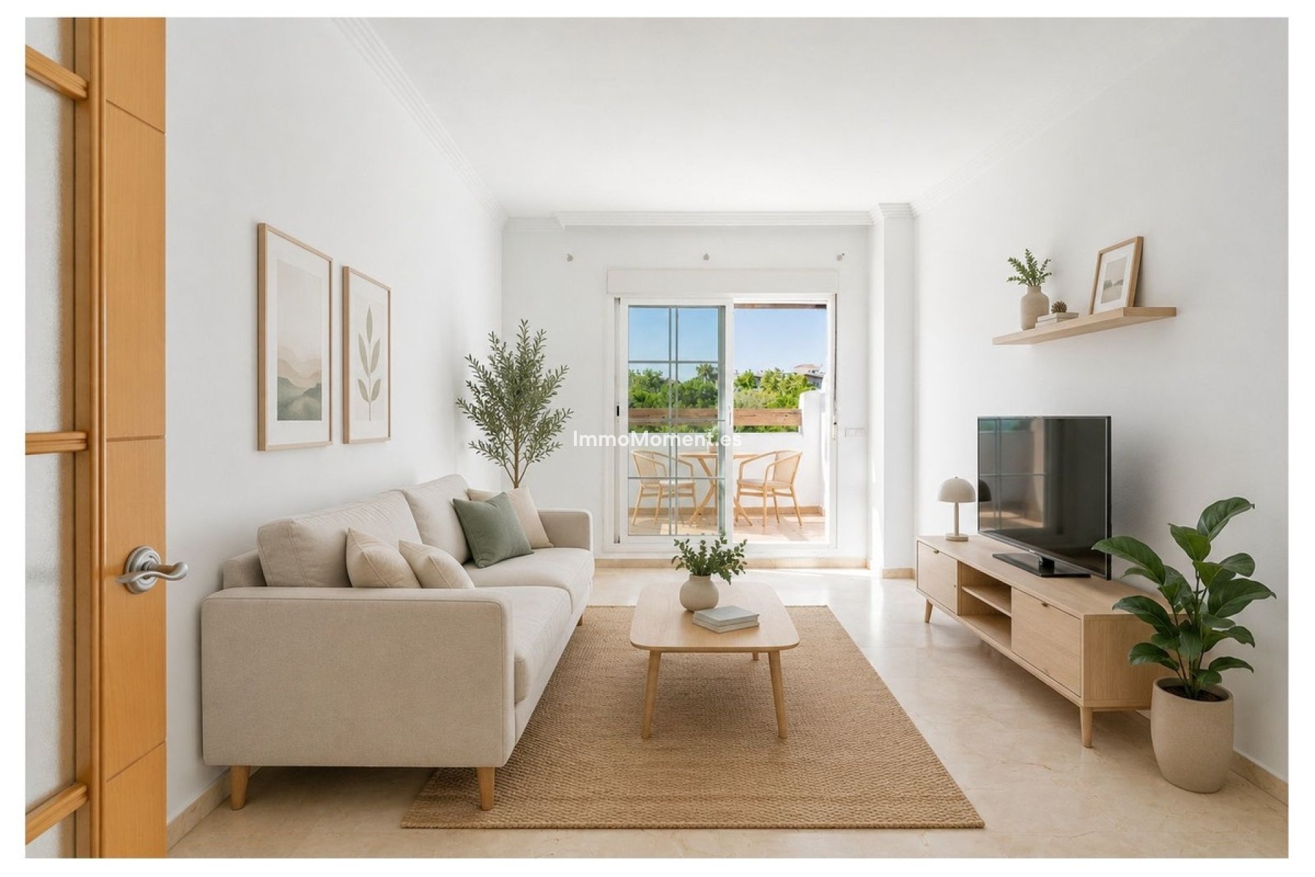 Revente - Appartement - Benalmadena - Benalmadena Pueblo