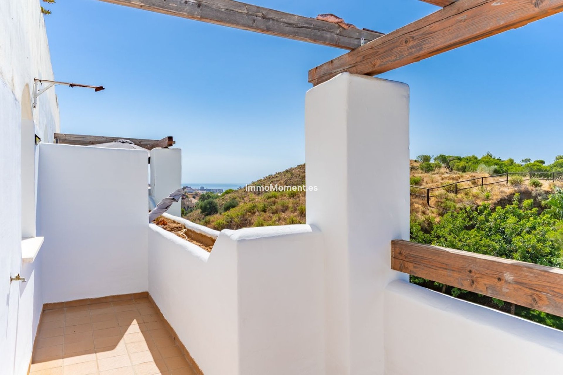 Revente - Appartement - Benalmadena - Benalmadena Pueblo
