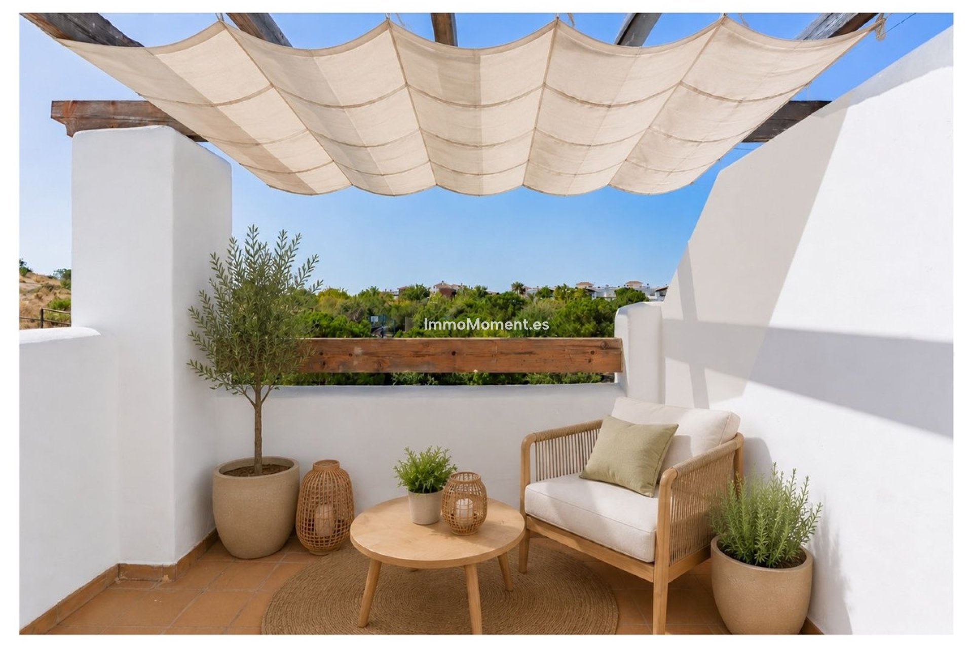 Revente - Appartement - Benalmadena - Benalmadena Pueblo