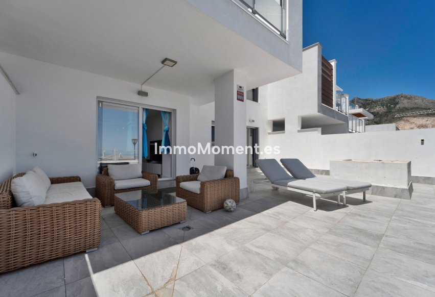 Revente - Appartement - Benalmadena - Benalmadena Pueblo
