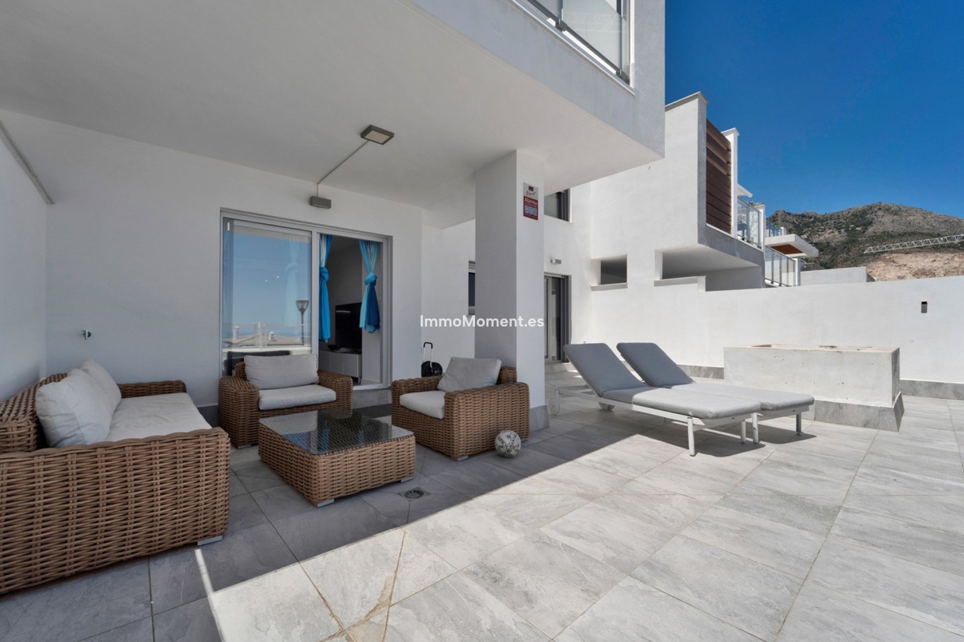 Revente - Appartement - Benalmadena - Benalmadena Pueblo