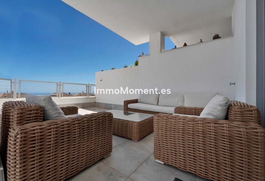 Revente - Appartement - Benalmadena - Benalmadena Pueblo