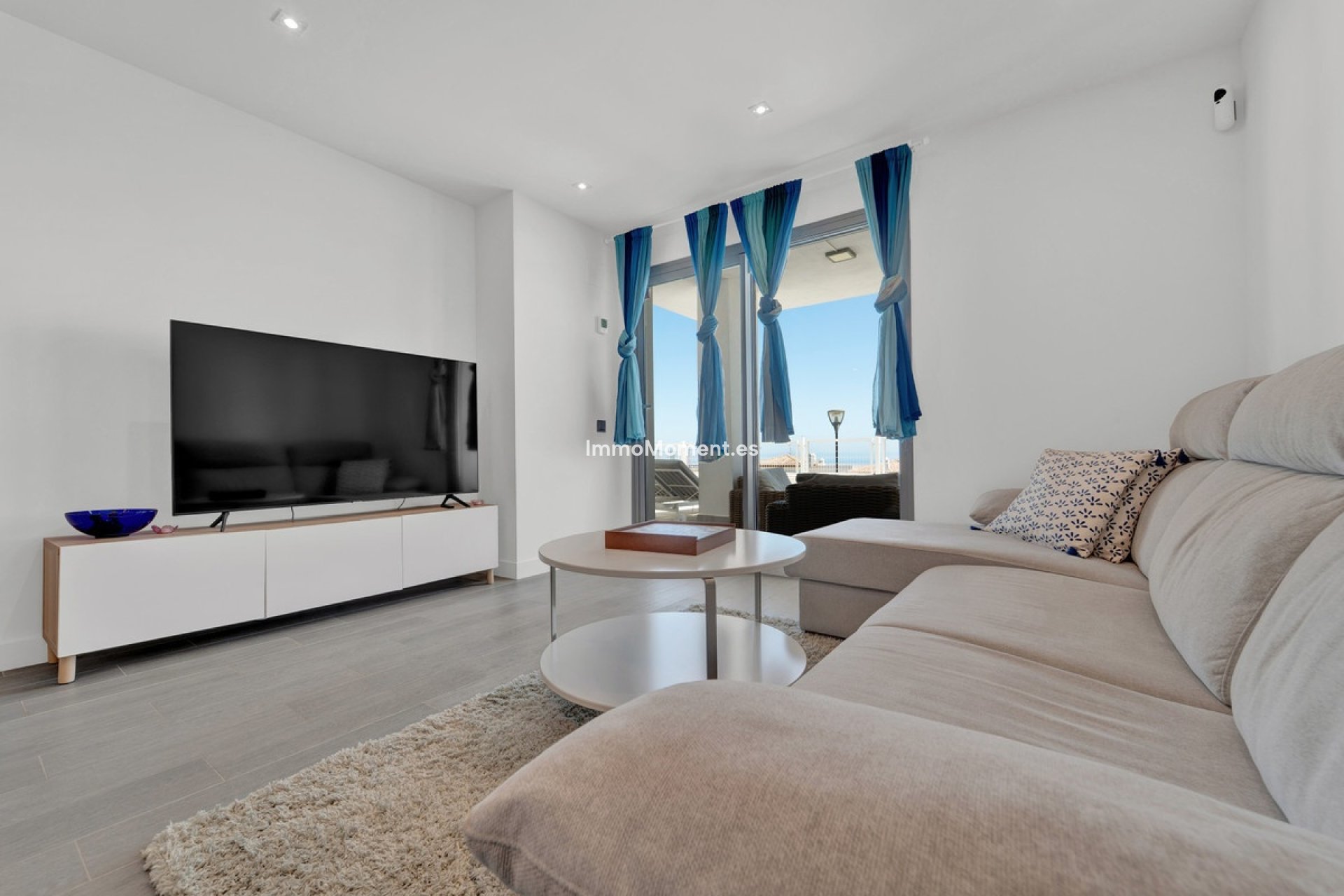 Revente - Appartement - Benalmadena - Benalmadena Pueblo