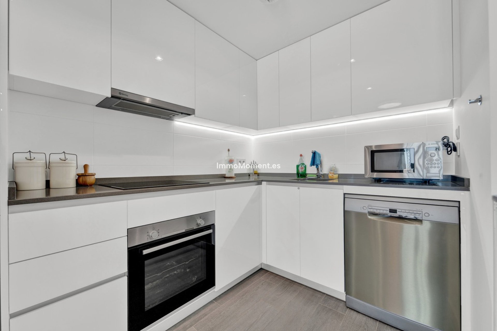 Revente - Appartement - Benalmadena - Benalmadena Pueblo