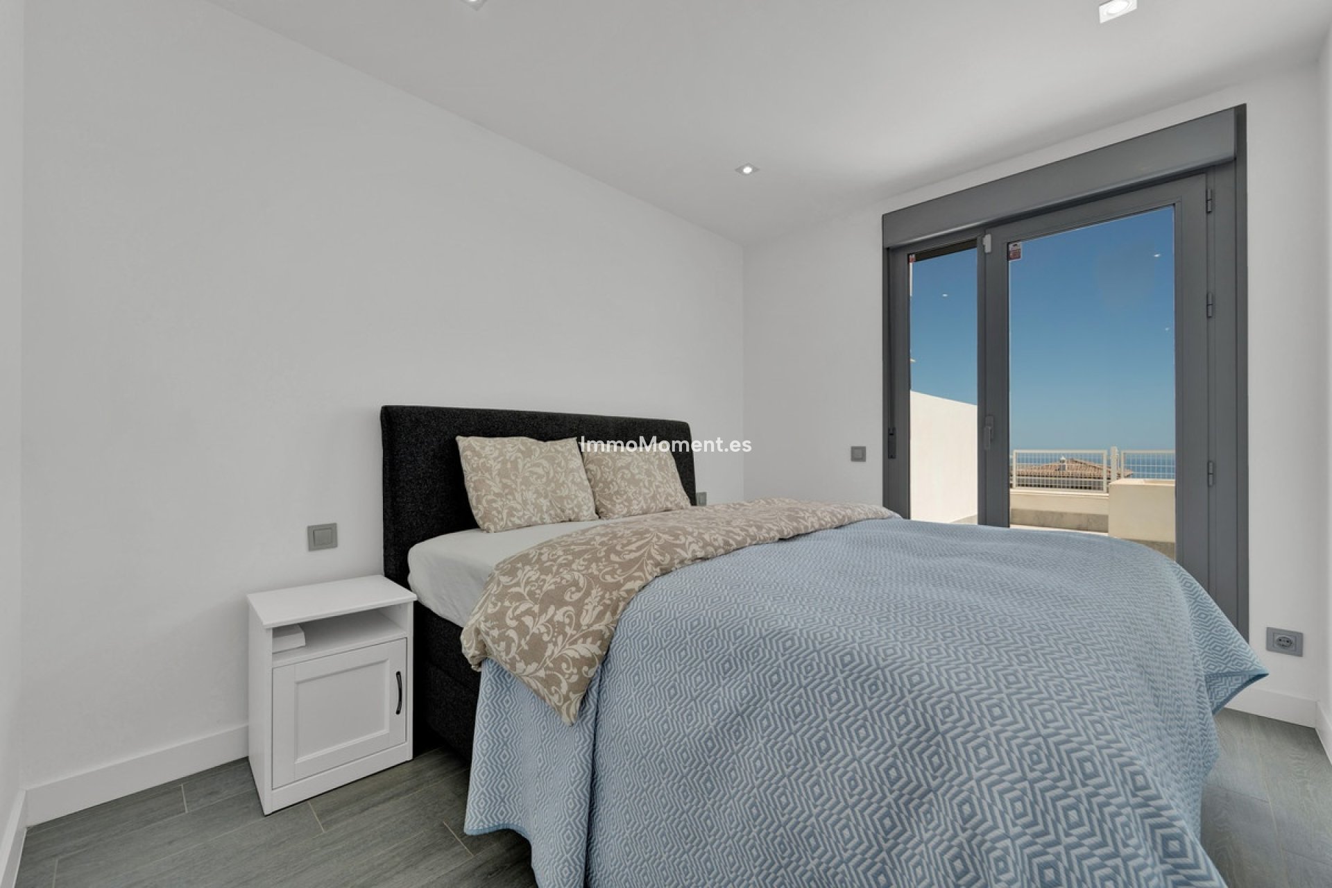 Revente - Appartement - Benalmadena - Benalmadena Pueblo