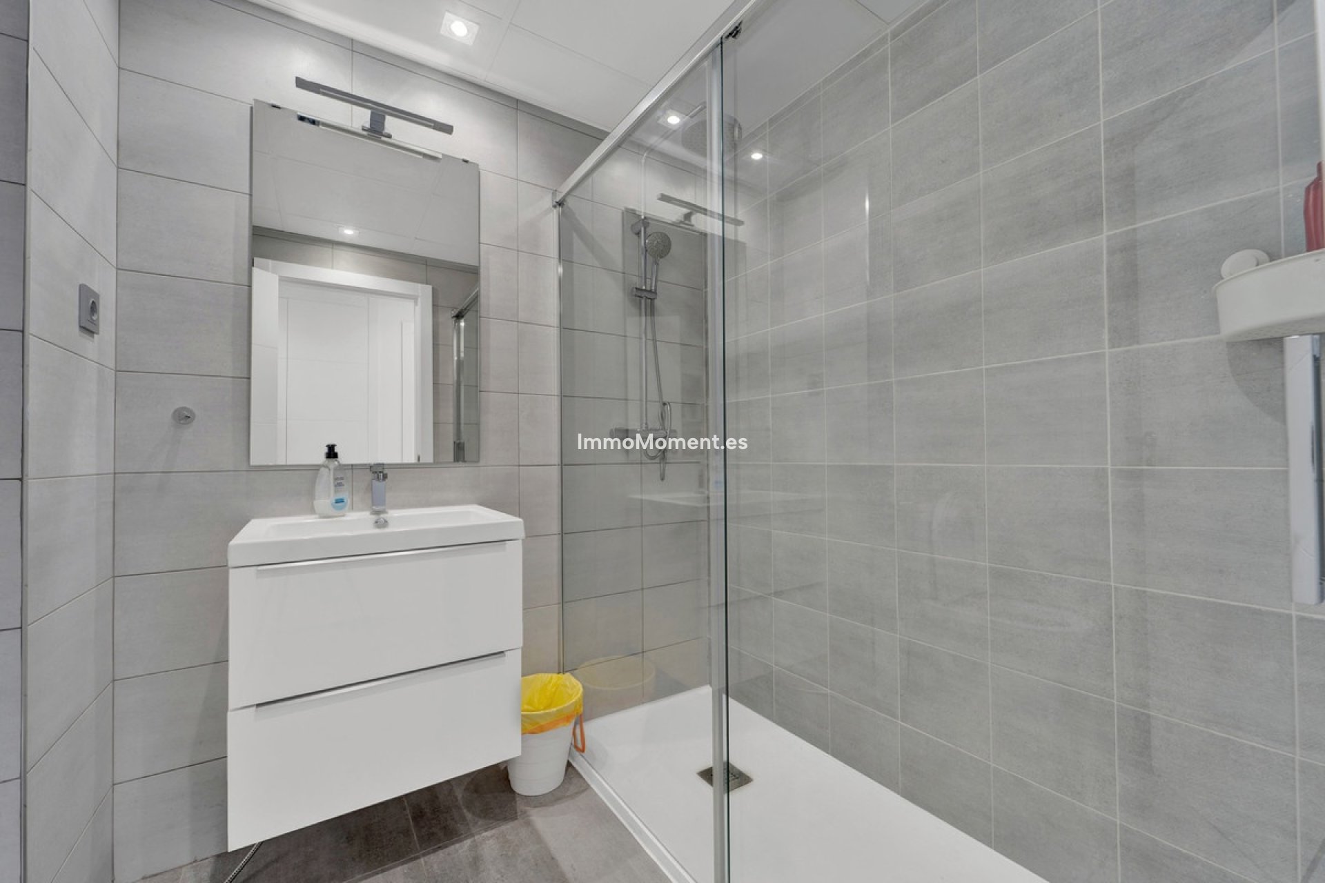 Revente - Appartement - Benalmadena - Benalmadena Pueblo