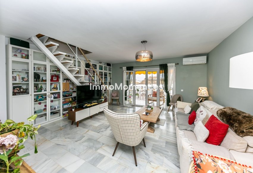 Revente - Appartement - Benalmadena - Benalmadena Pueblo