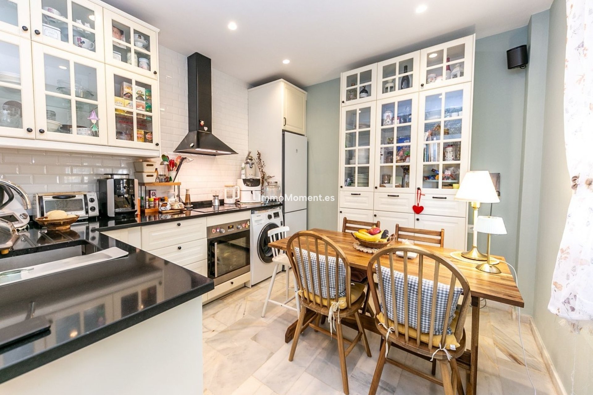 Revente - Appartement - Benalmadena - Benalmadena Pueblo