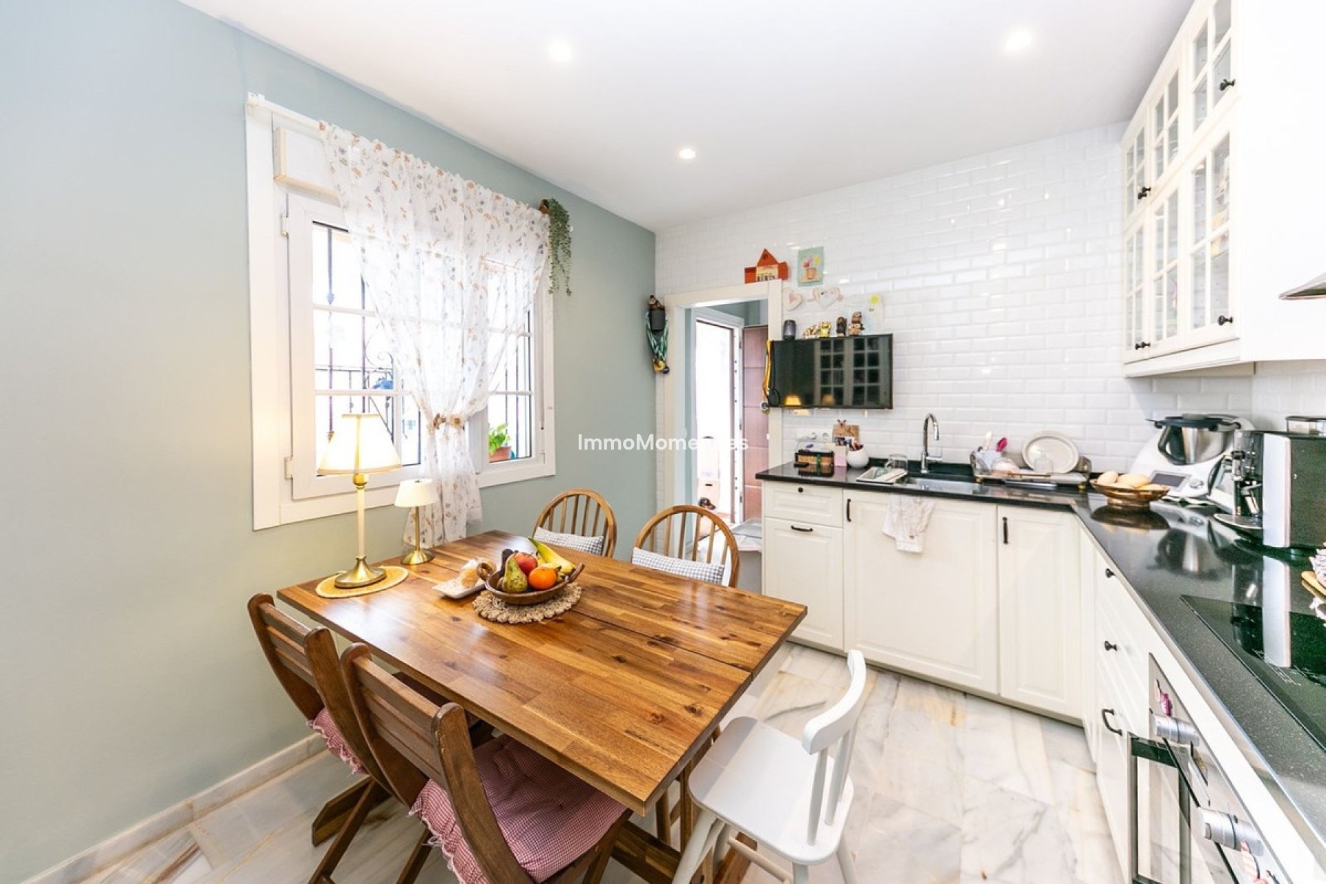 Revente - Appartement - Benalmadena - Benalmadena Pueblo