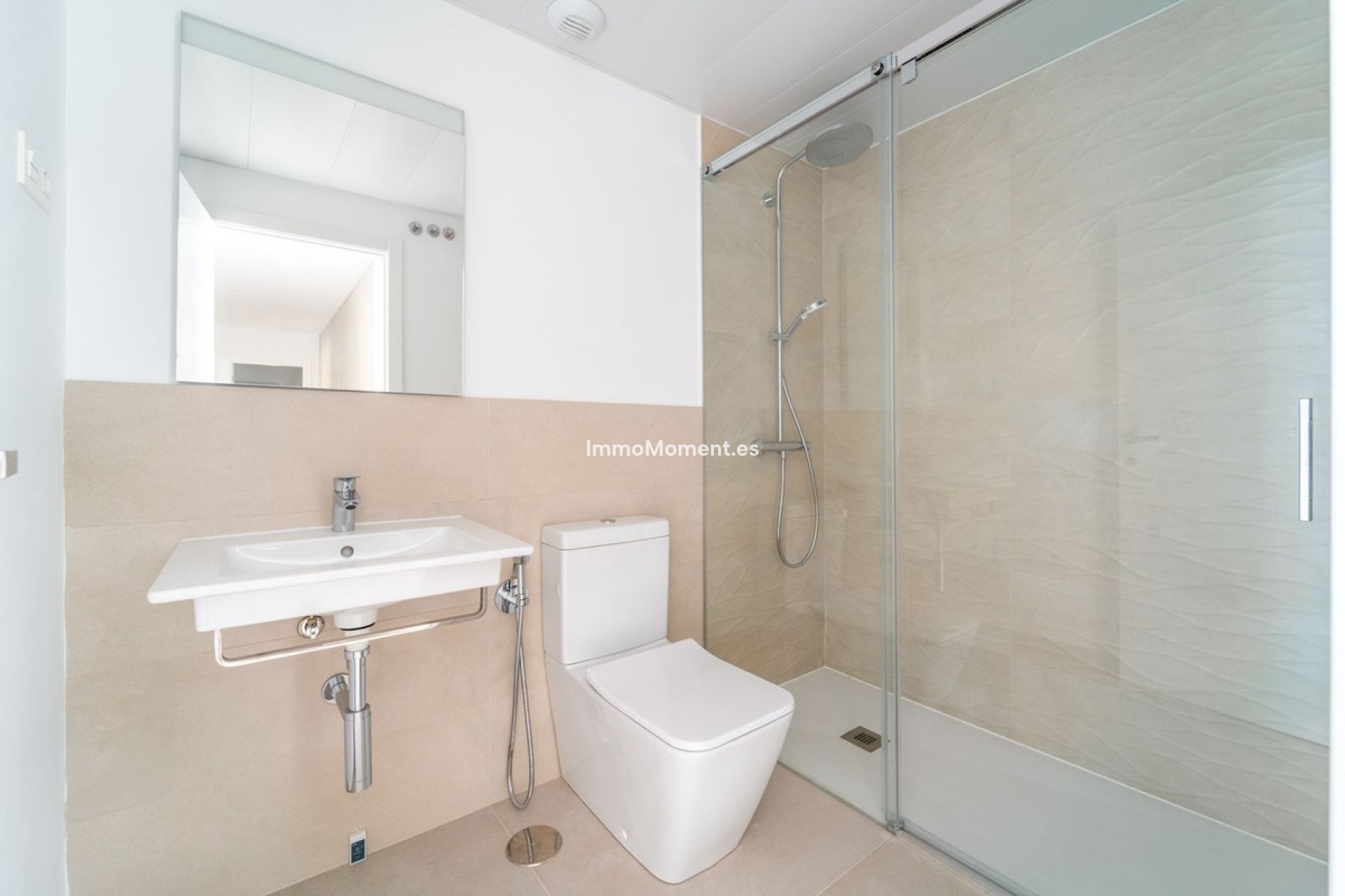 Revente - Appartement - Benalmadena - Benalmadena Pueblo